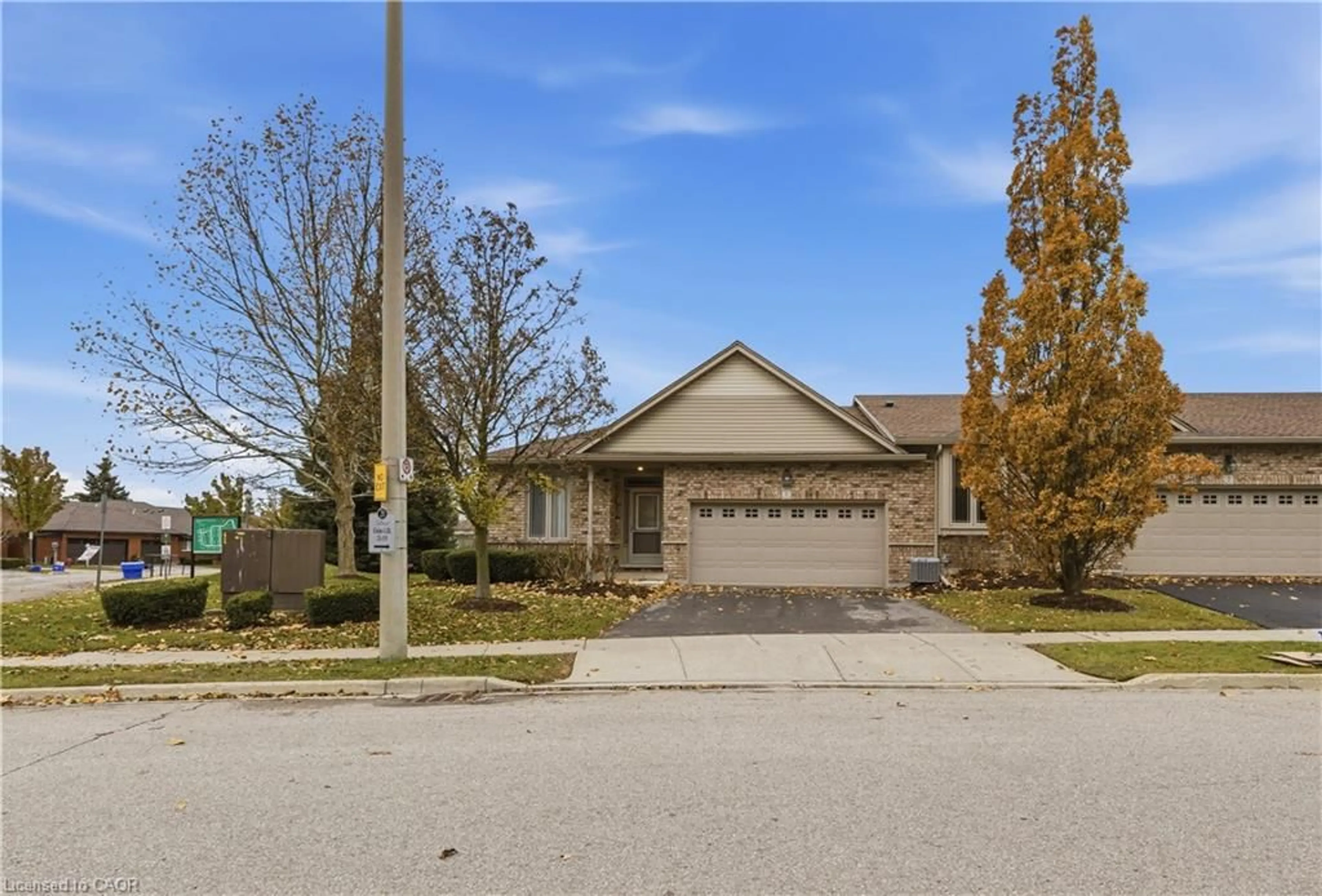 Unknown for 20 Isherwood Ave #1, Cambridge Ontario N1R 8P9