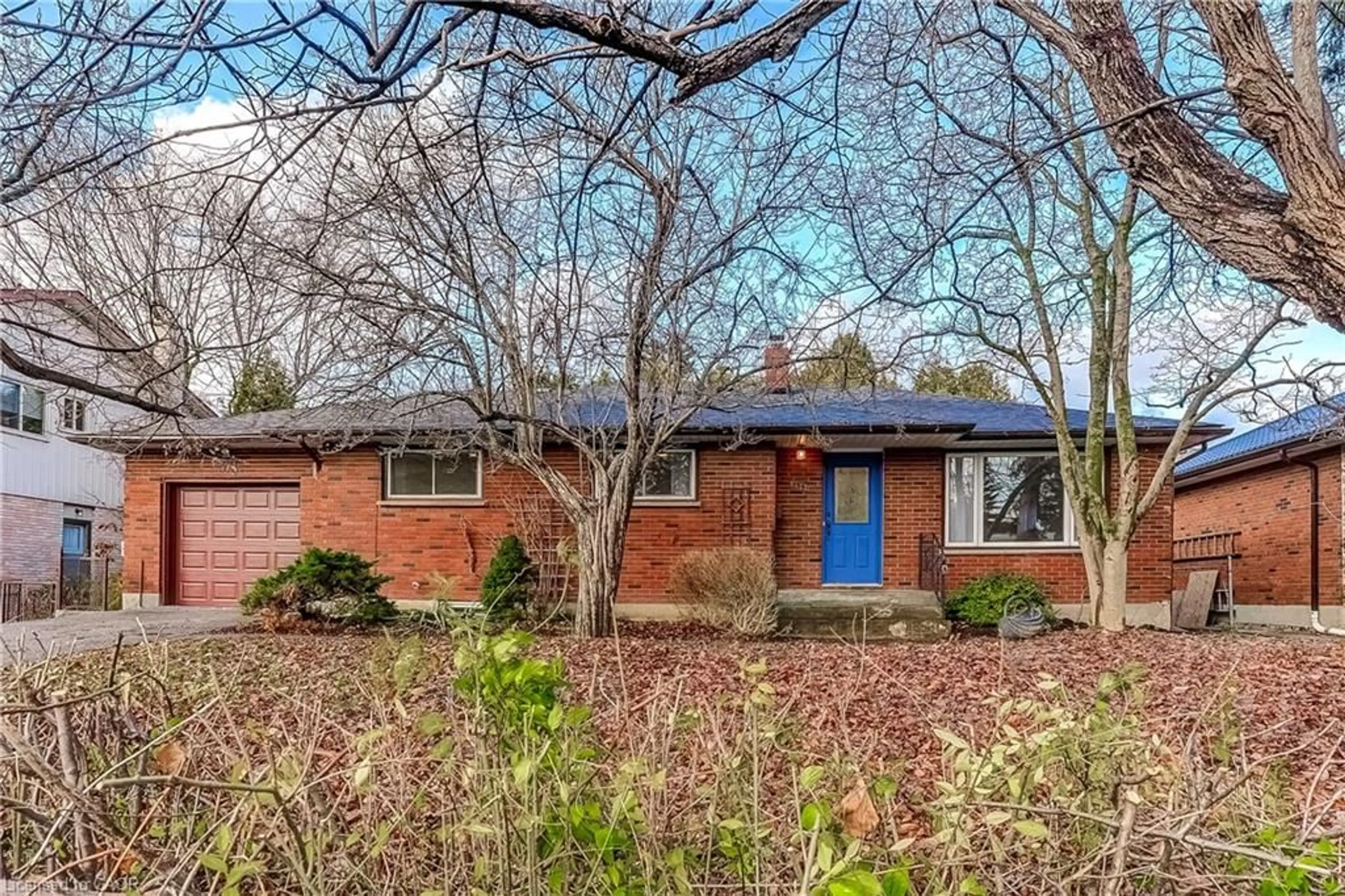 Home with brick exterior material, street for 374 Toynevale Rd, Pickering Ontario L1W 2H1