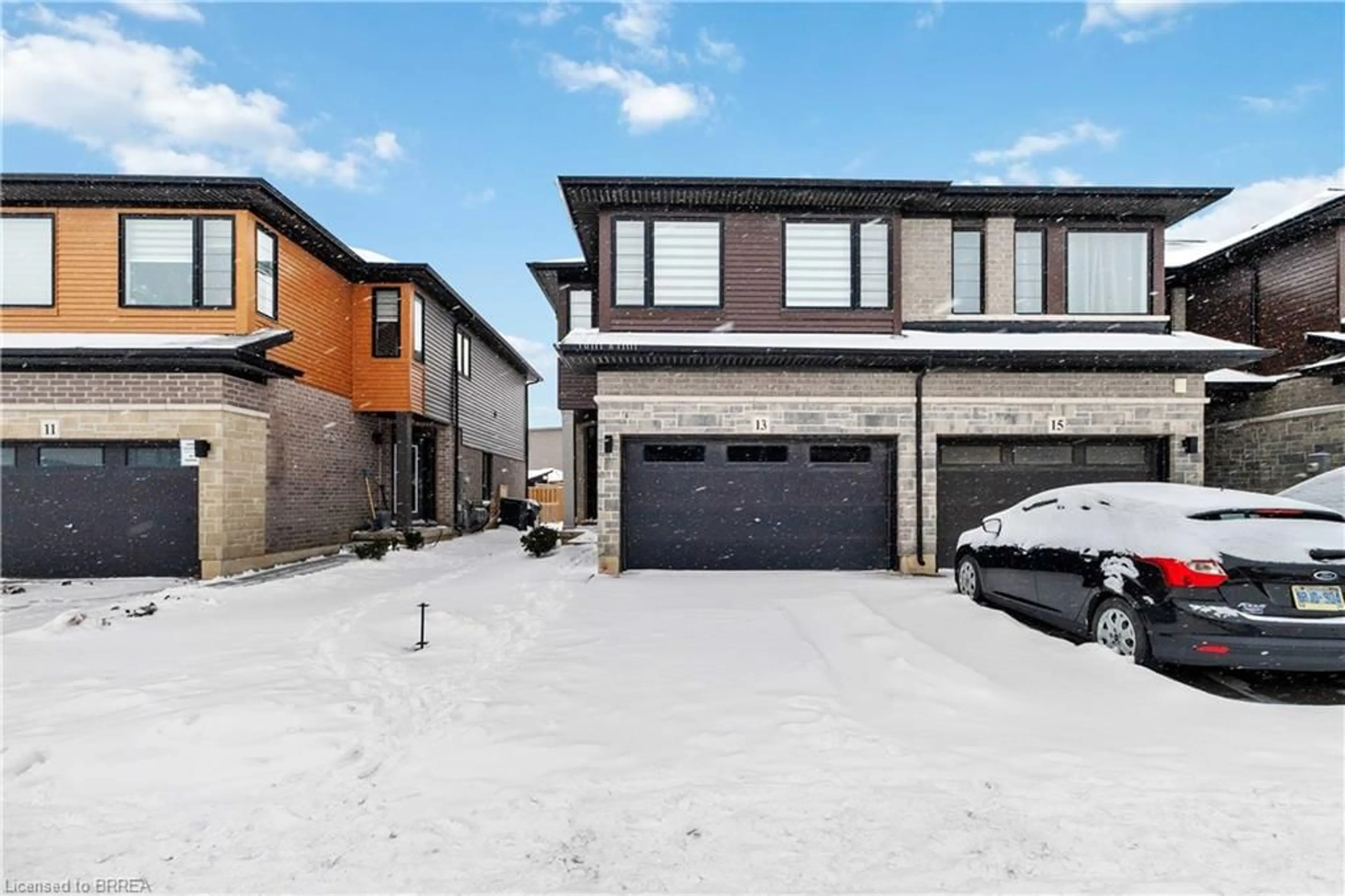 Unknown for 13 Bellhouse Ave, Brantford Ontario N3T 0T9