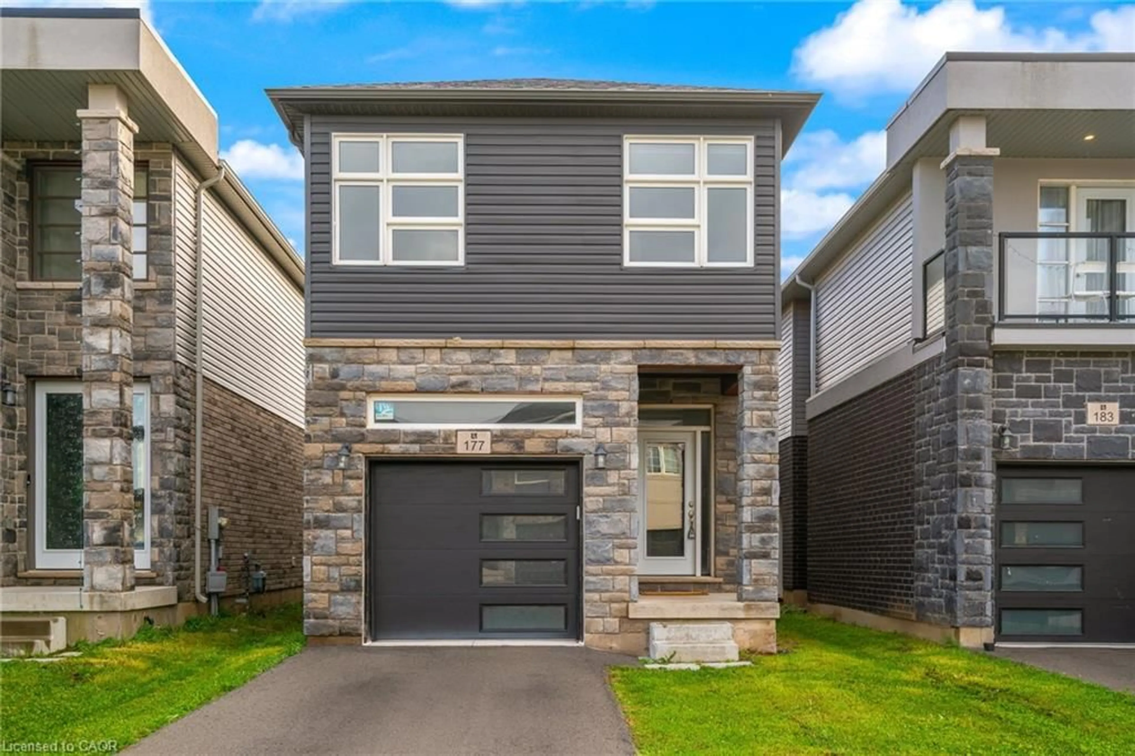 Home with brick exterior material, street for 177 Louise St, Welland Ontario L3B 0H8