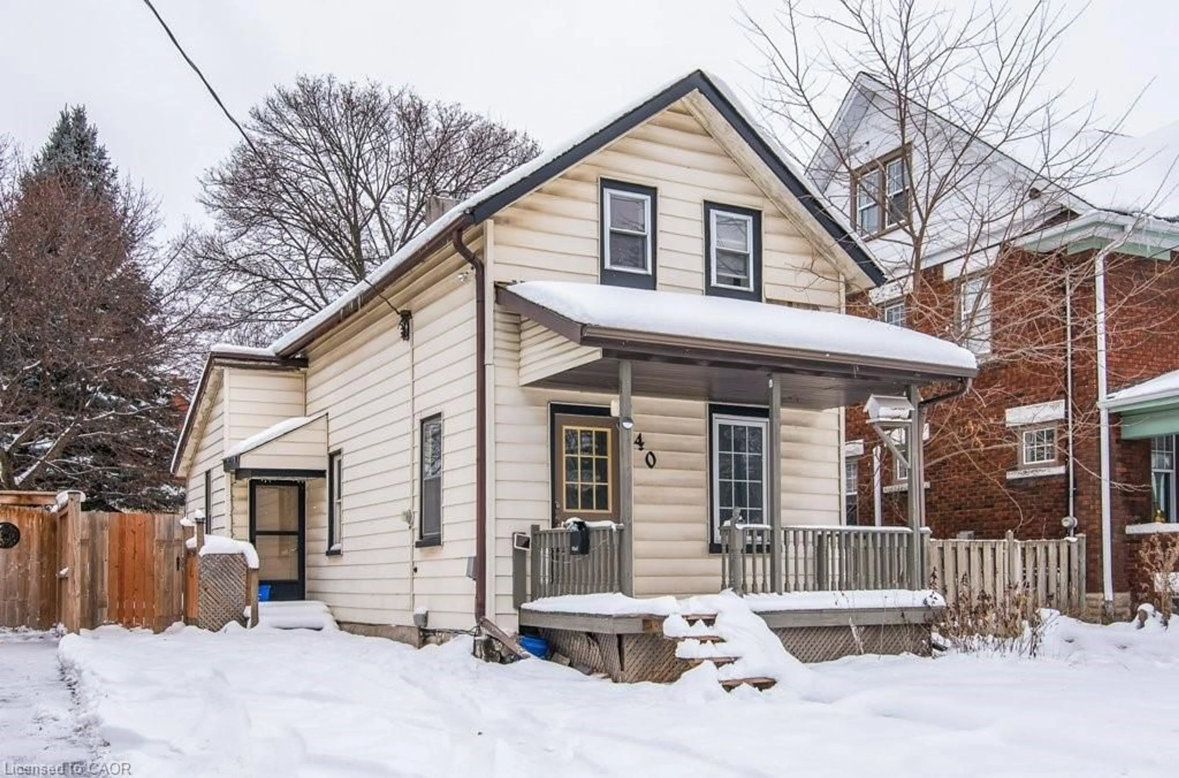 Unknown for 40 Krug St, Kitchener Ontario N2H 2X7