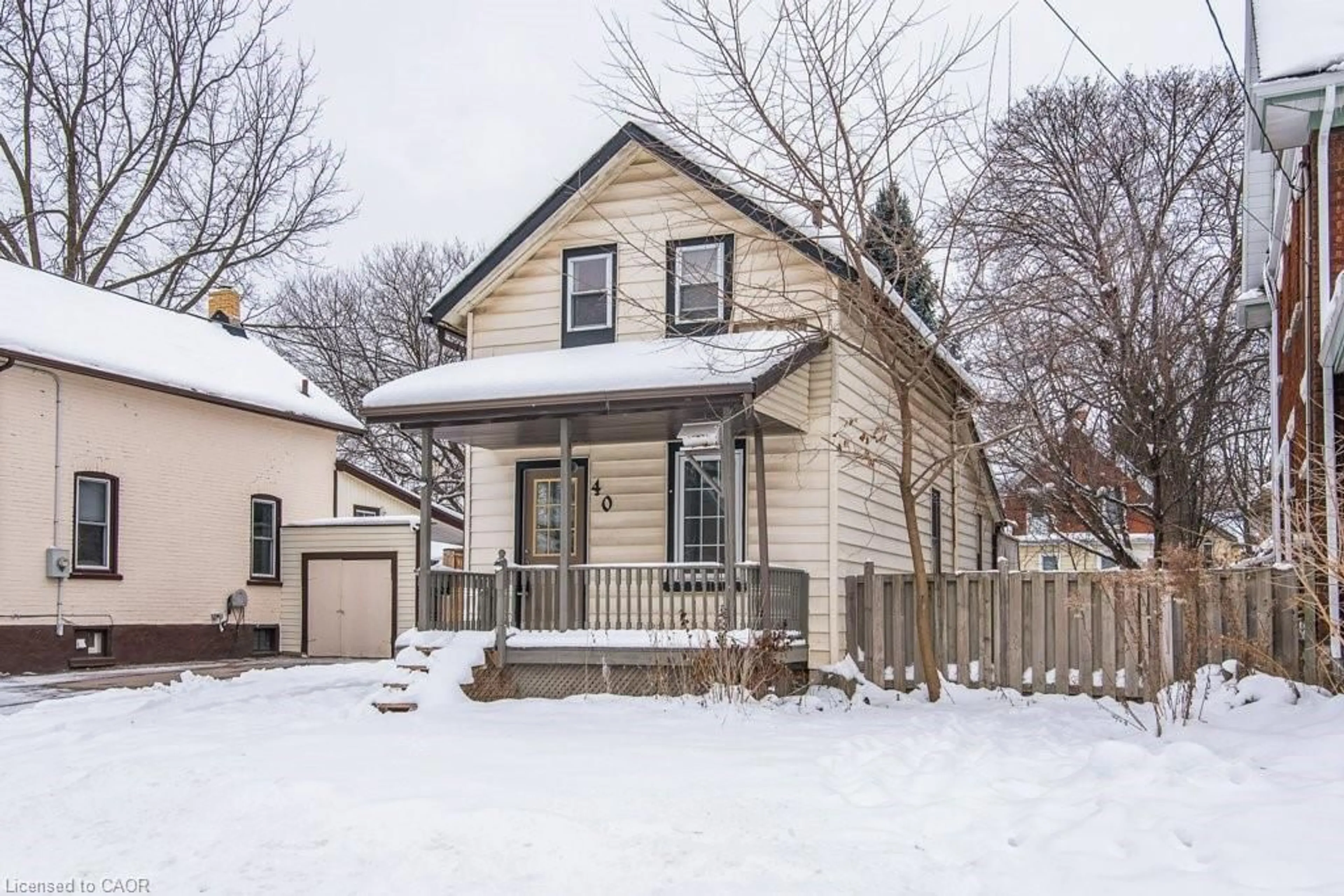 Unknown for 40 Krug St, Kitchener Ontario N2H 2X7