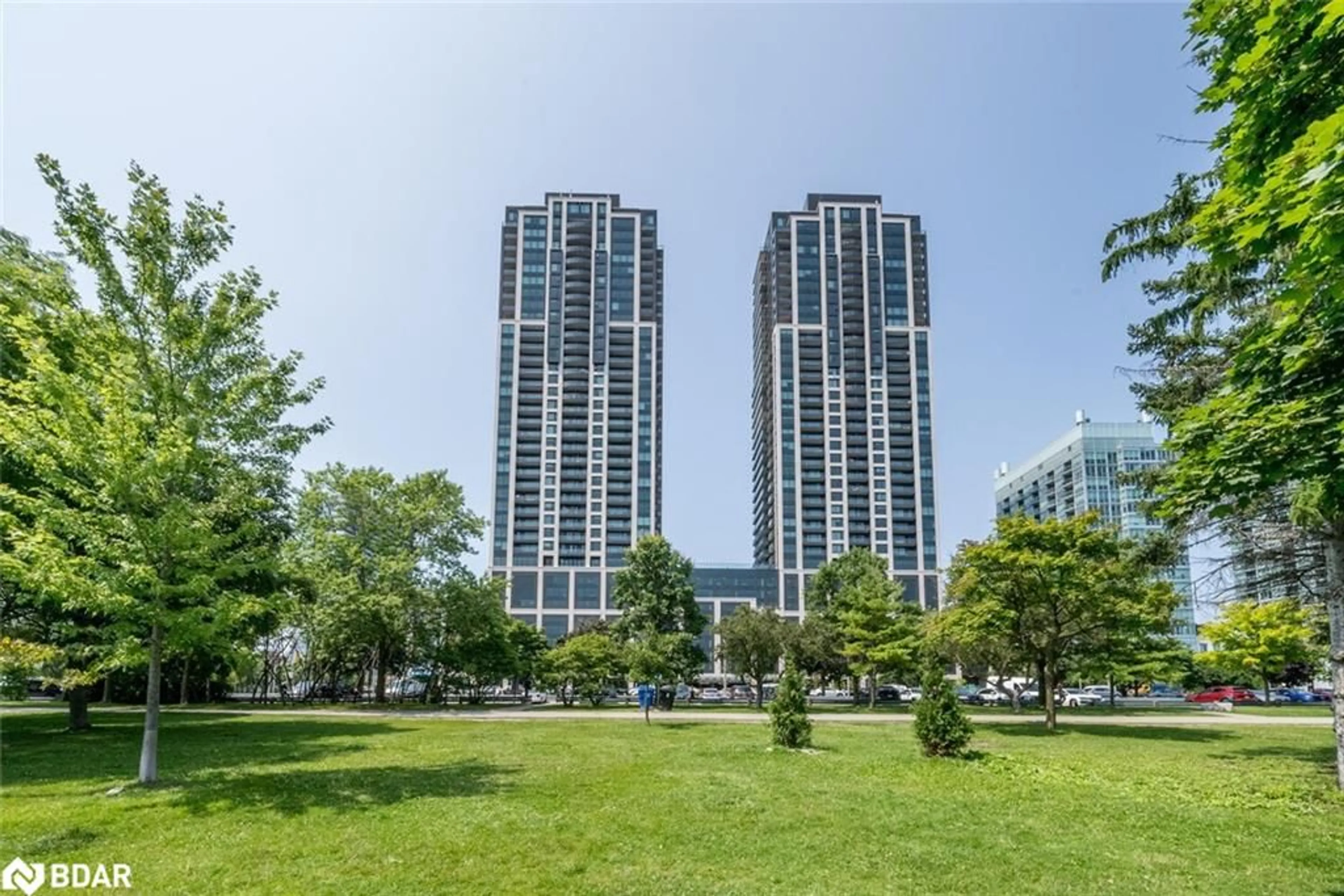 Unknown for 1926 Lake Shore Blvd #2307, Toronto Ontario M6S 1A1