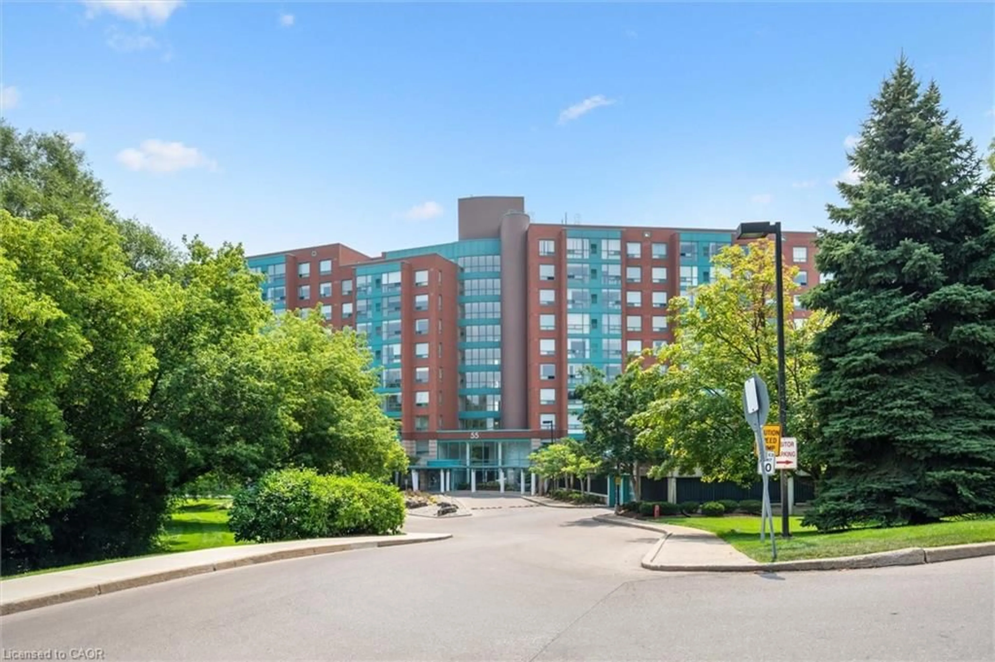 Unknown for 55 Blue Springs Dr #706, Waterloo Ontario N2J 4T3