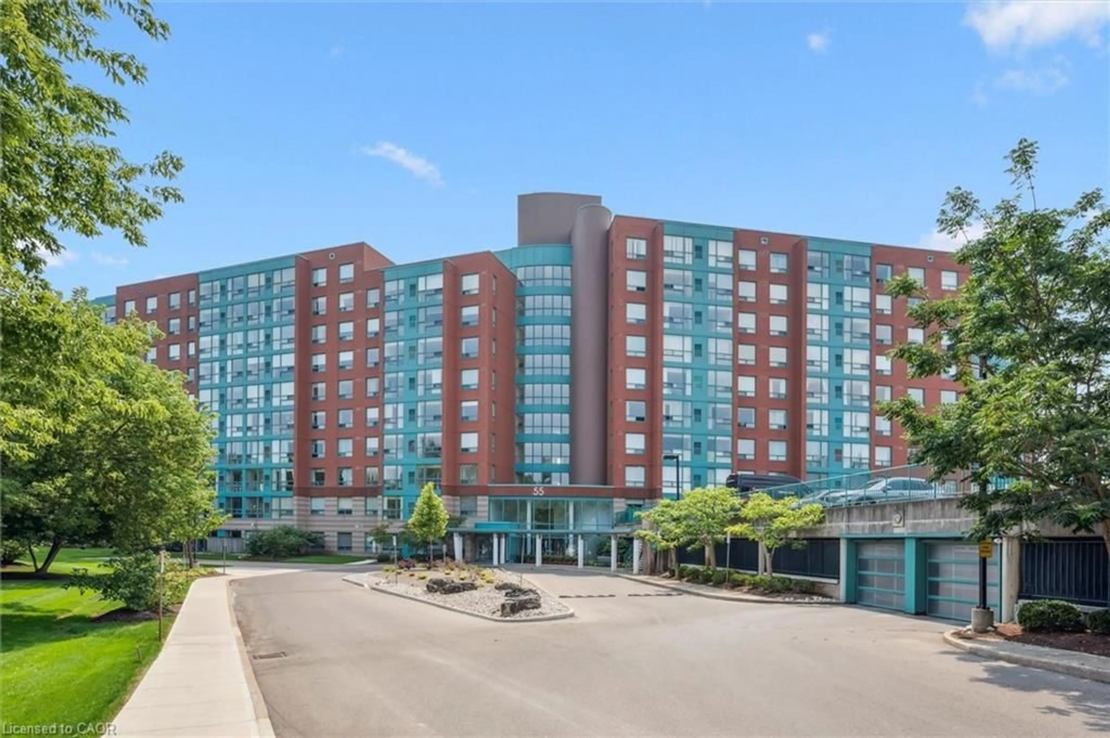 Unknown for 55 Blue Springs Dr #706, Waterloo Ontario N2J 4T3