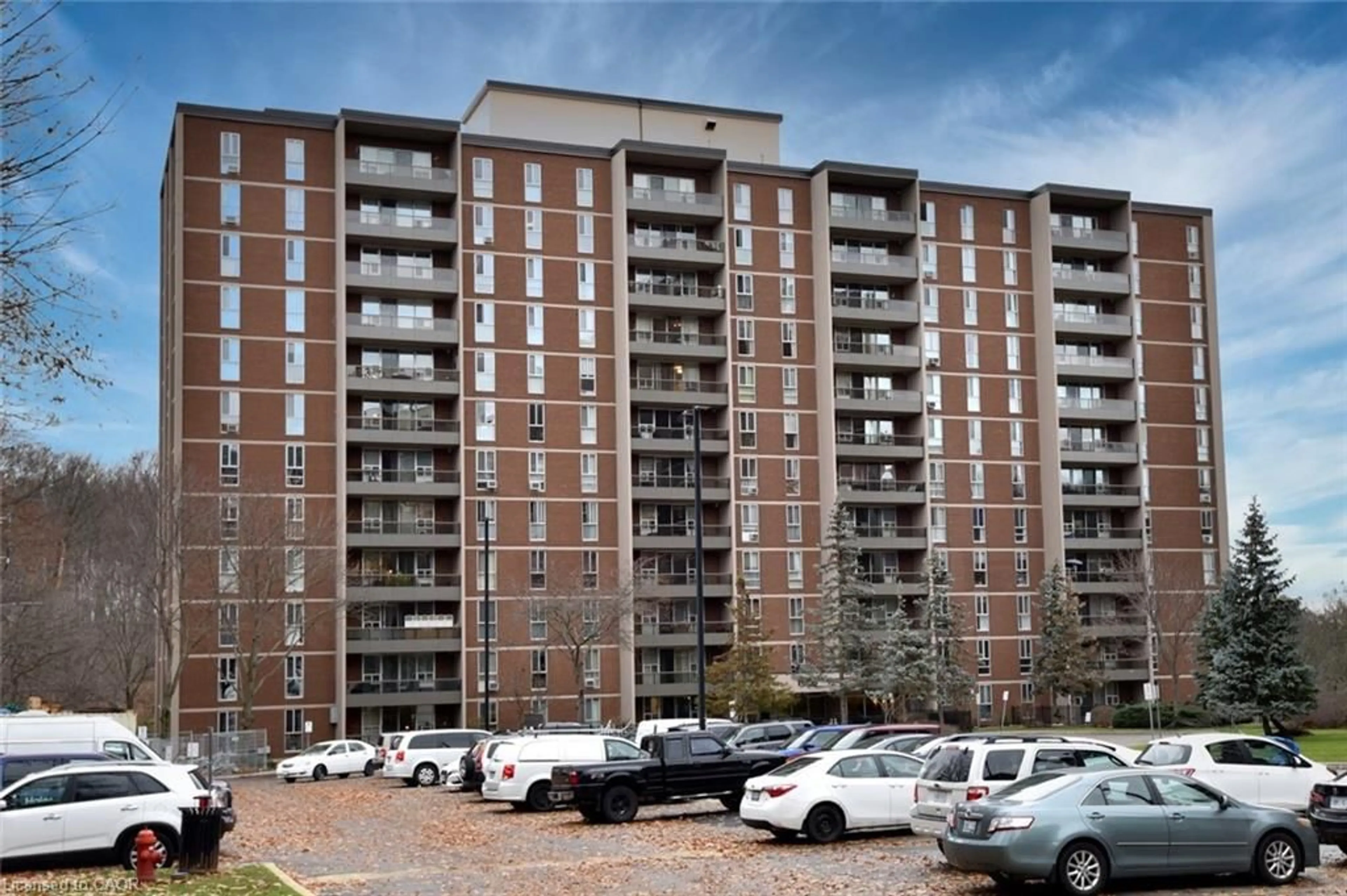 Unknown for 1968 Main St #708, Hamilton Ontario L8S 1J7