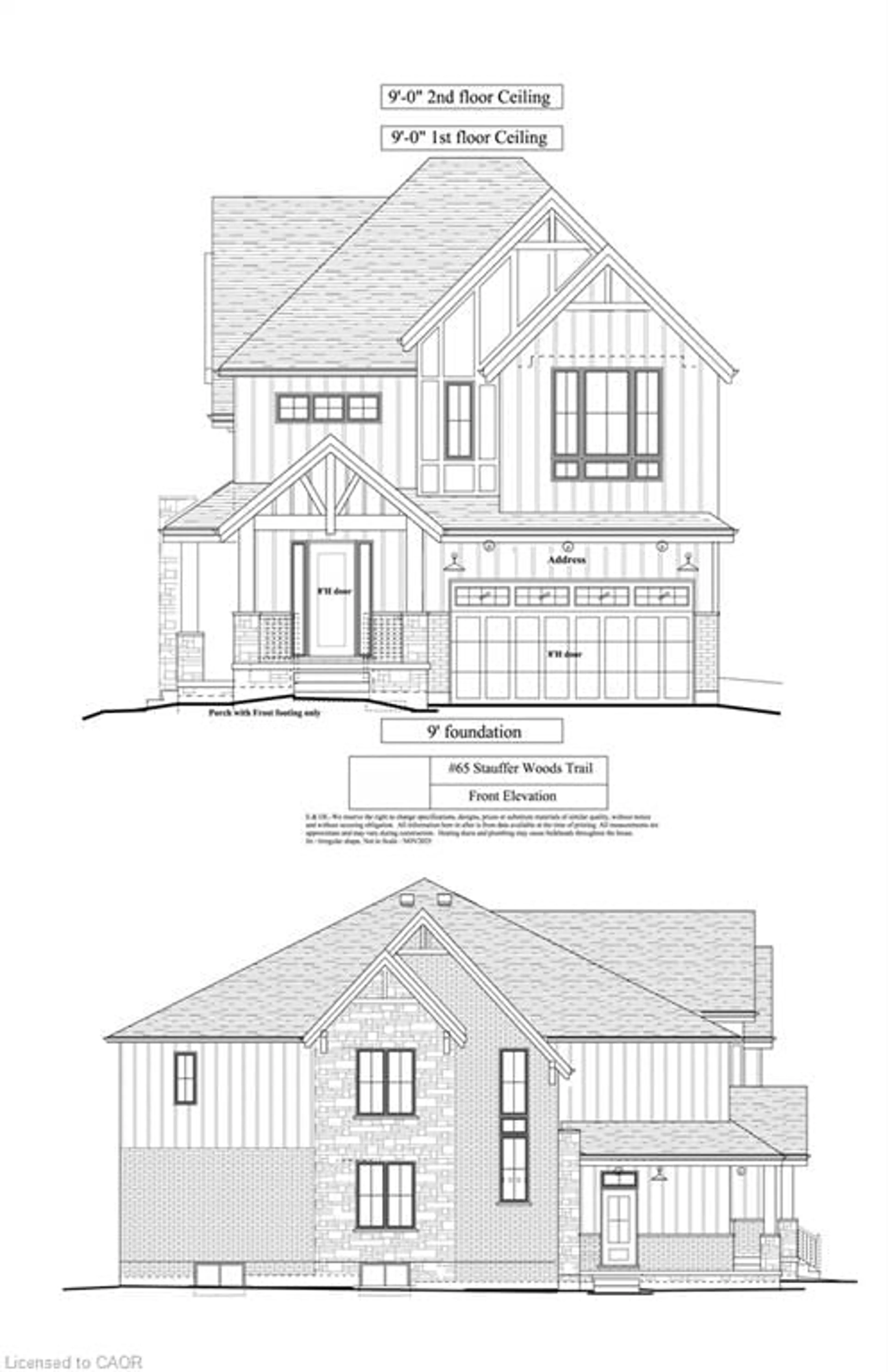 Unknown for 45 Stauffer Woods Trail, Kitchener Ontario N2P 0K7