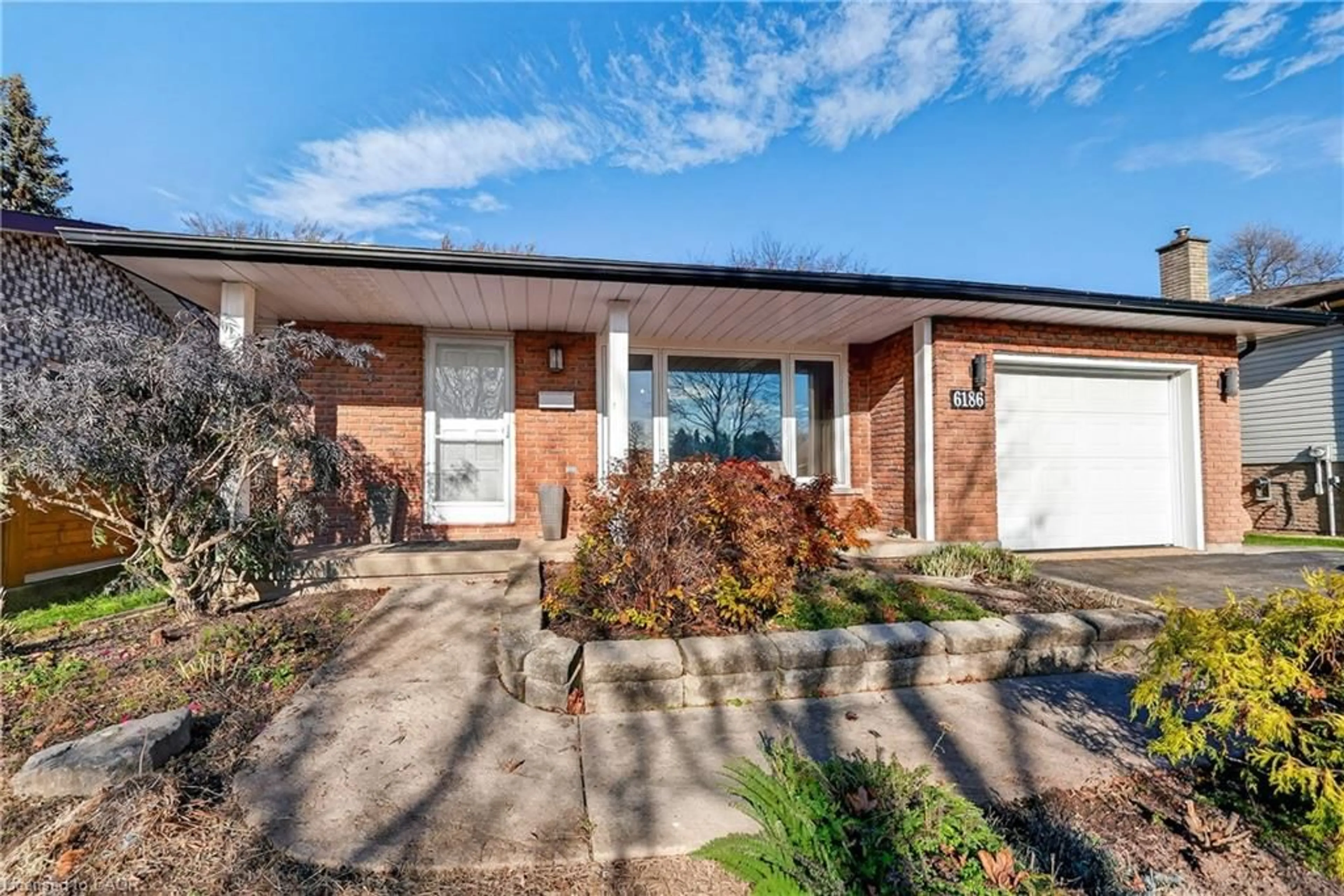 Home with brick exterior material, street for 6186 Delta Dr, Niagara Falls Ontario L2H 2G8