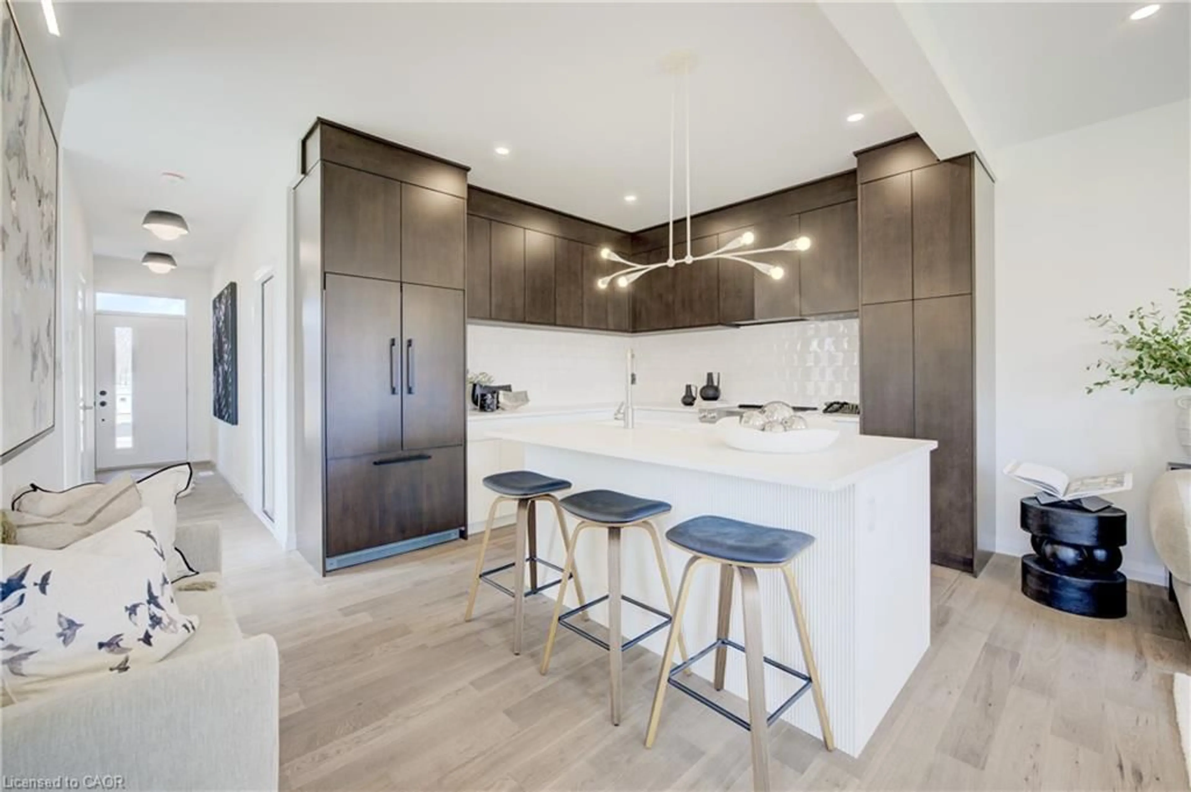 Contemporary kitchen, unknown for 23 Ashford St, Cambridge Ontario N1T 0H9