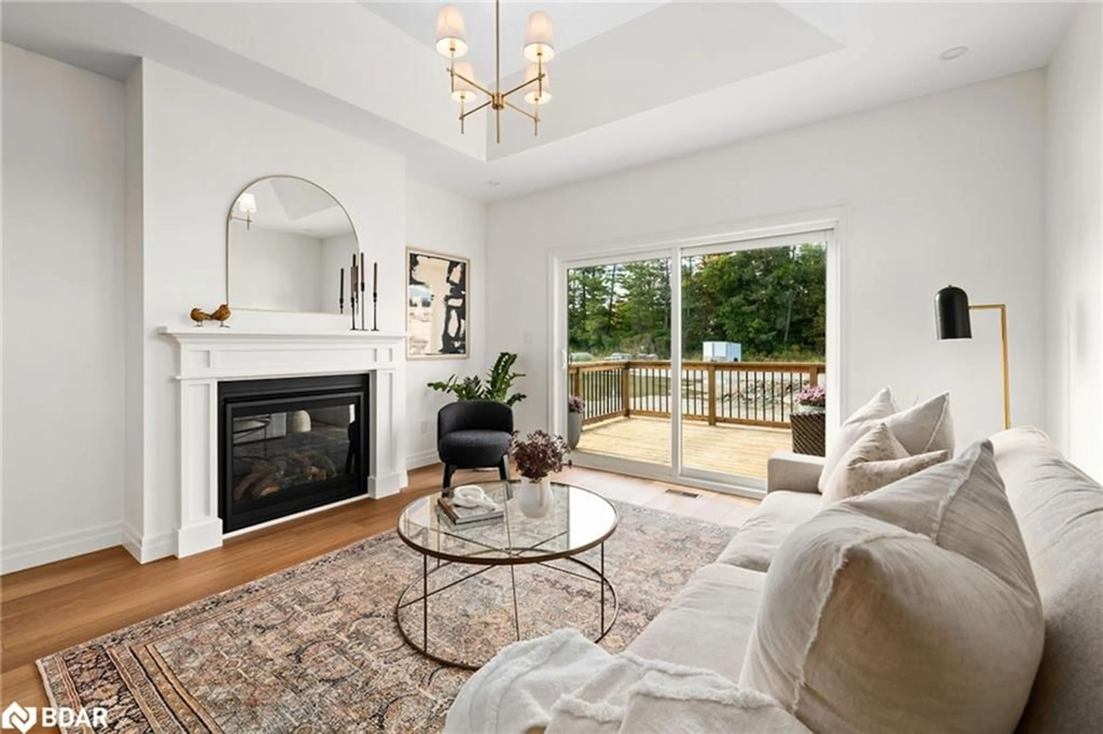 Living room with furniture, unknown for 175 Pomeroy Ave, Tweed Ontario K0K 3J0