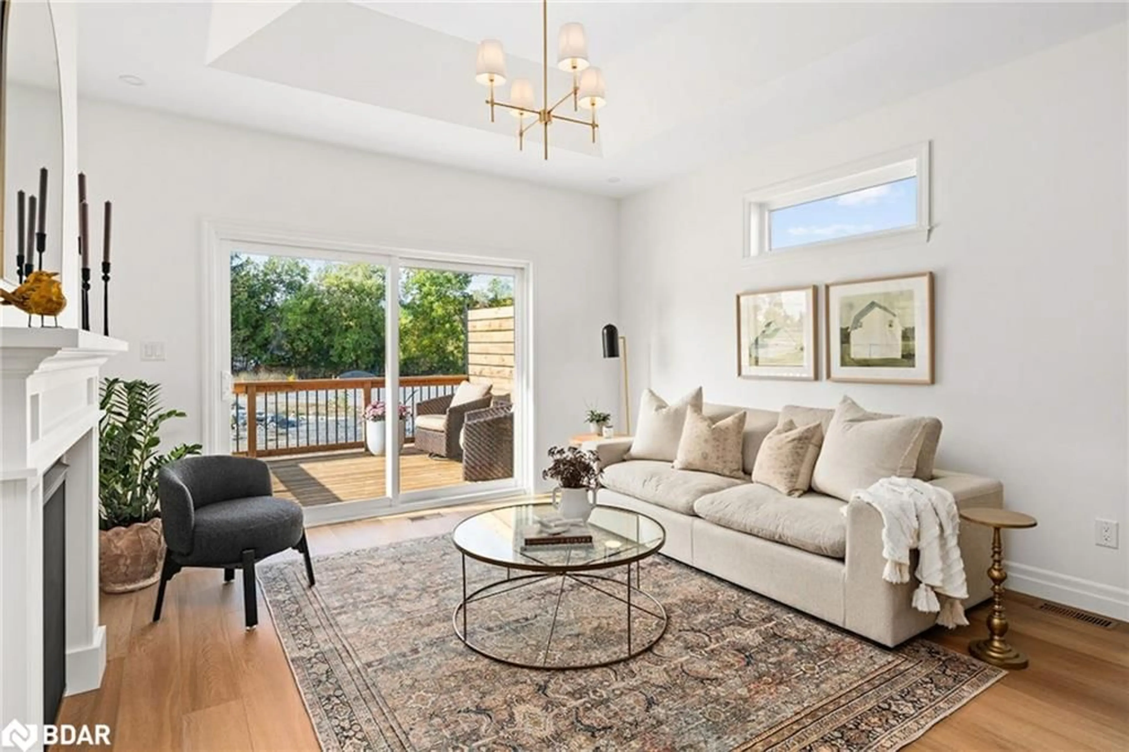 Living room with furniture, unknown for 175 Pomeroy Ave, Tweed Ontario K0K 3J0