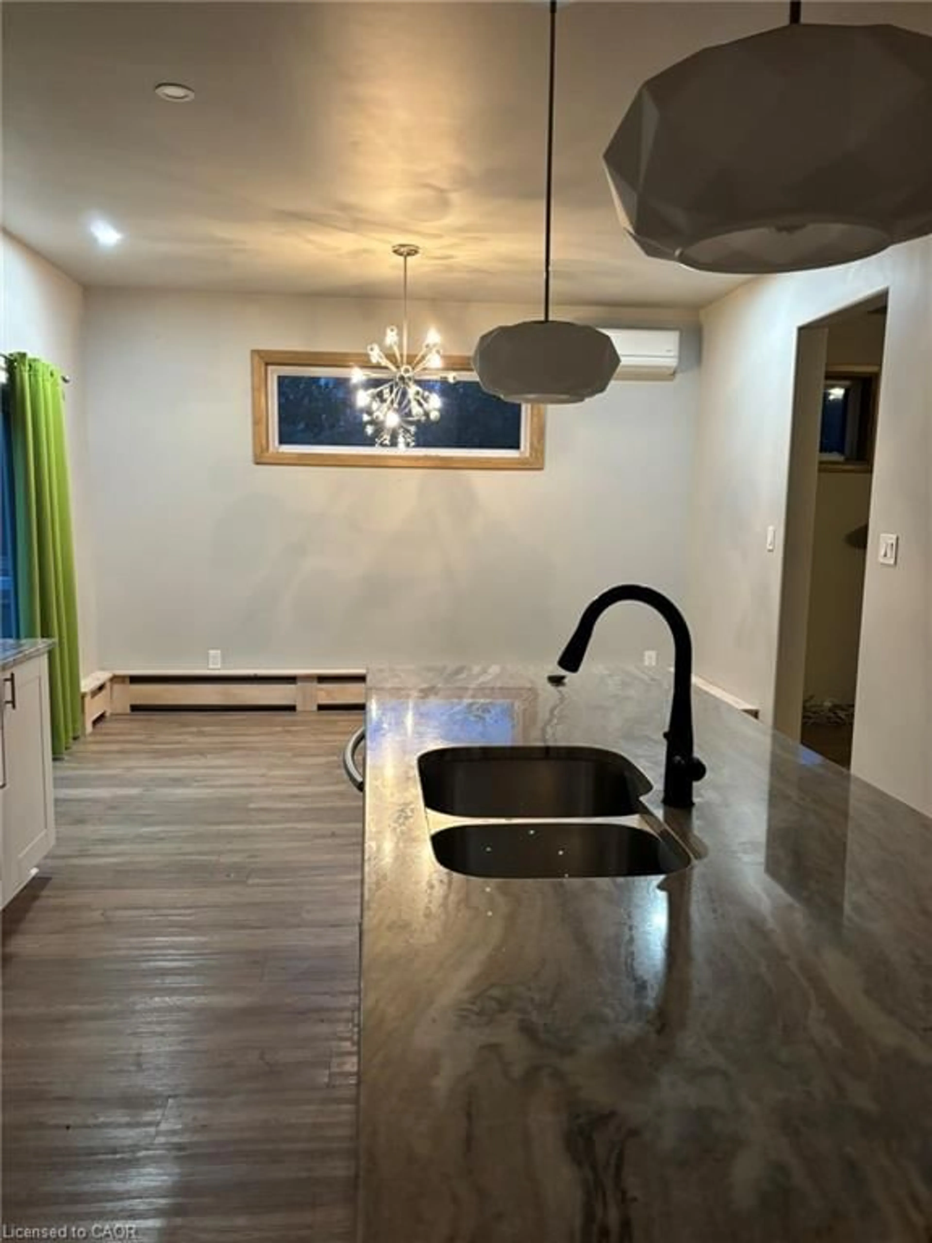 Open concept kitchen, unknown for 2916 Shannonville Rd, Tyendinaga Ontario K0K 2V0