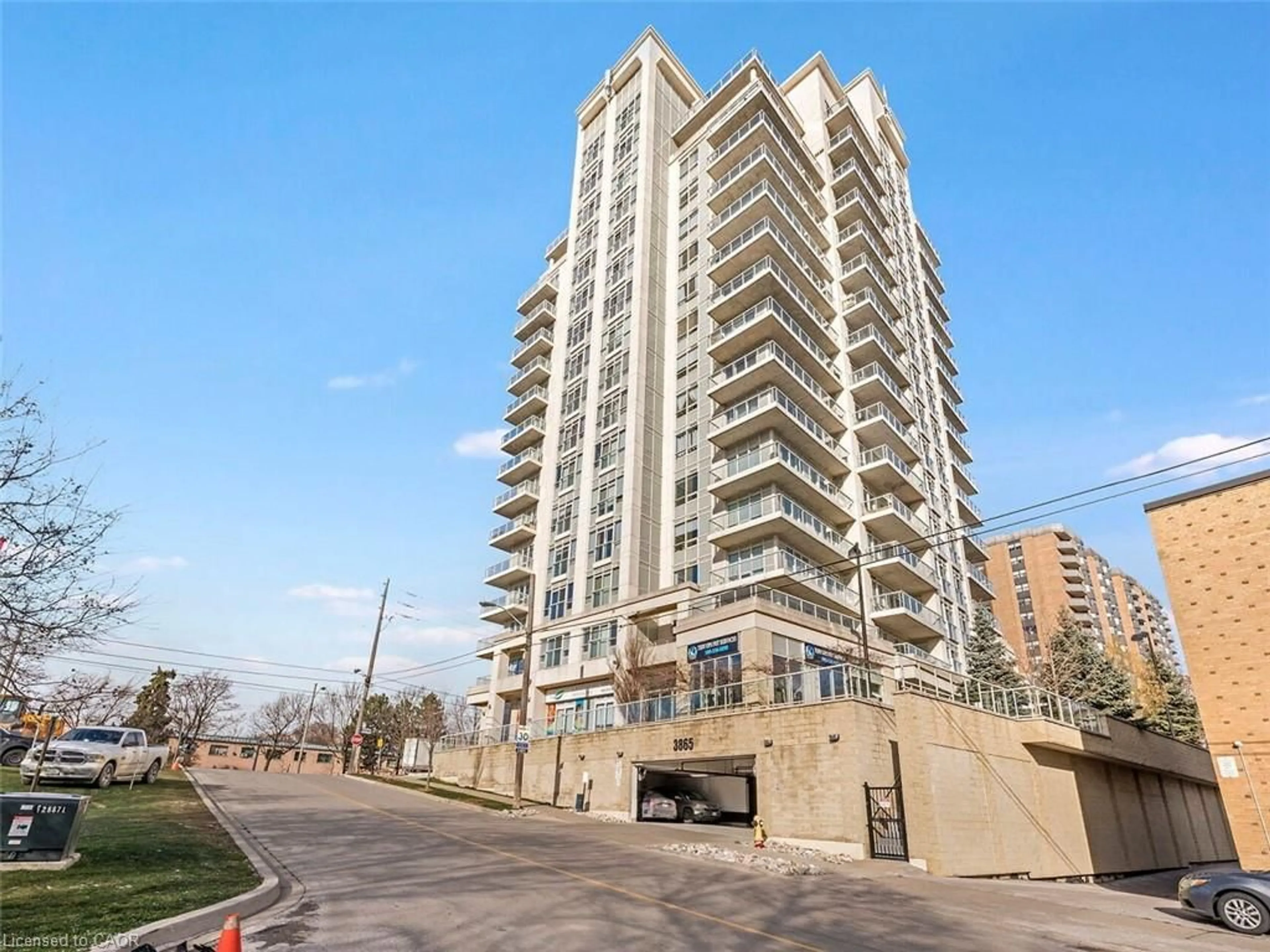 Unknown for 3865 Lake Shore Blvd #401, Etobicoke Ontario M8W 0A2