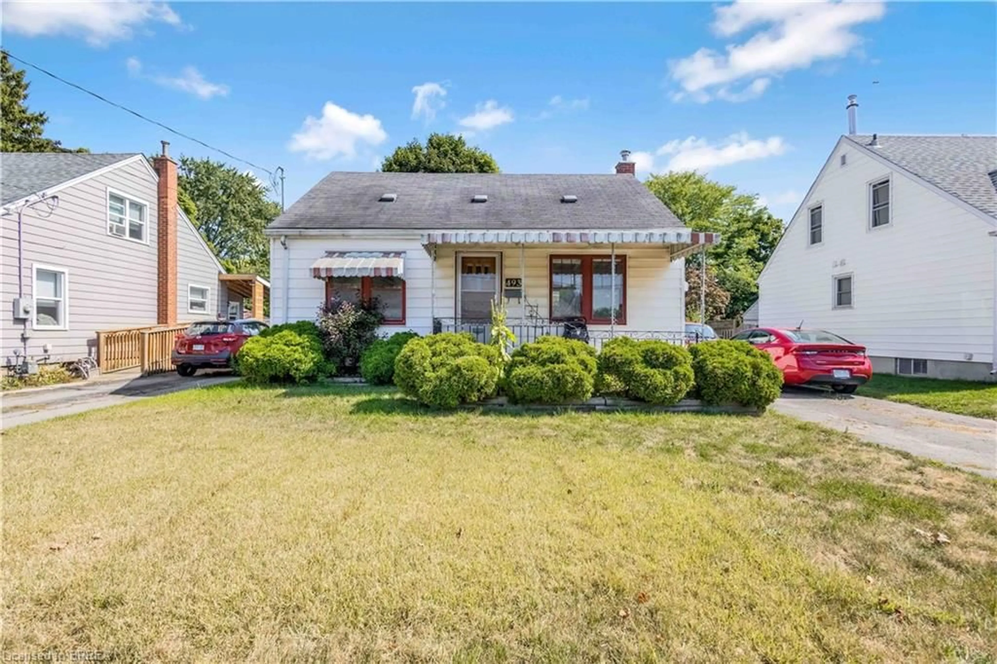 Unknown for 493 St. Paul Ave, Brantford Ontario N3R 4P4