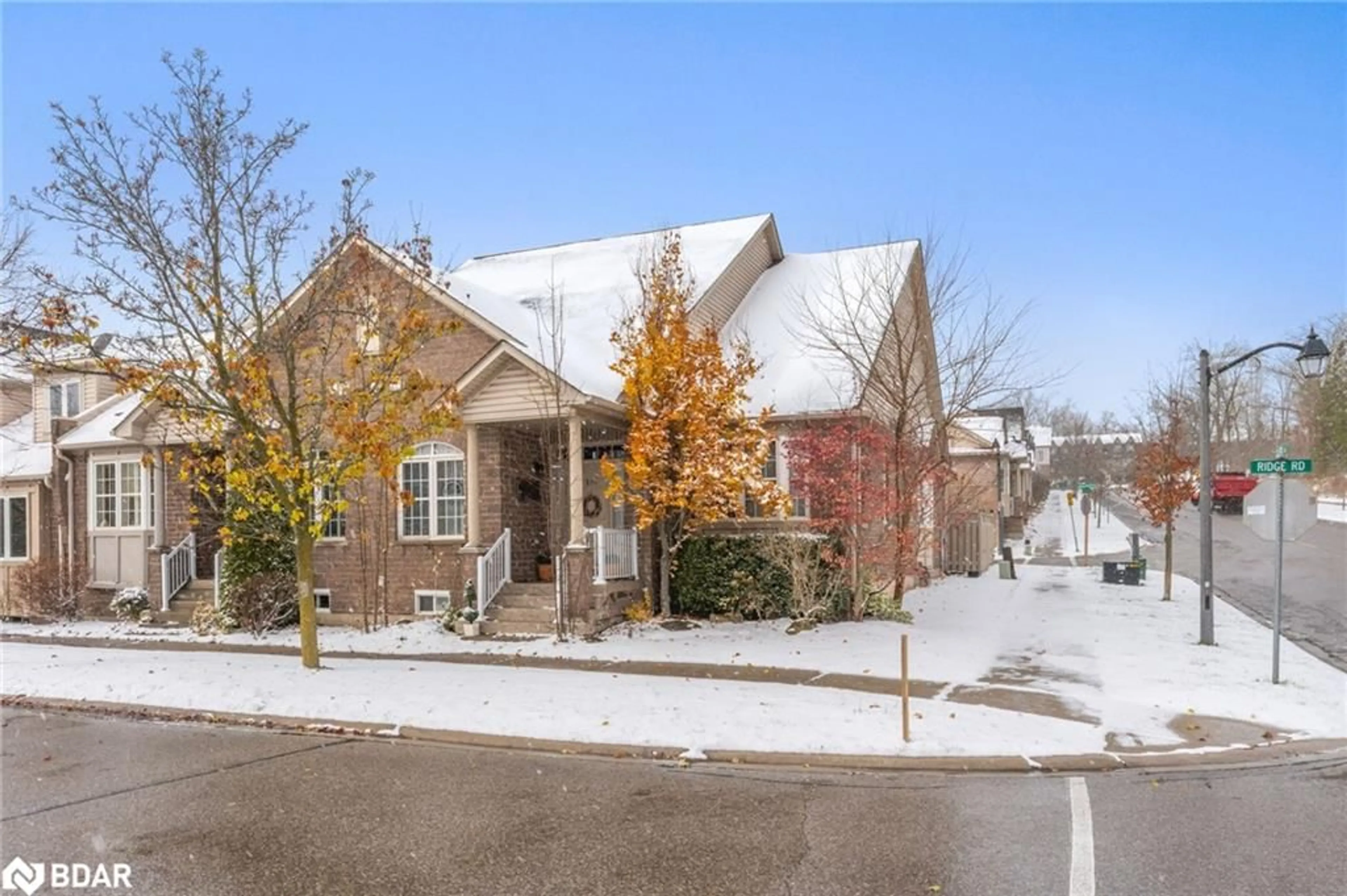 Home with brick exterior material, street for 120 Ridge Rd, Rockwood Ontario N0B 2K0