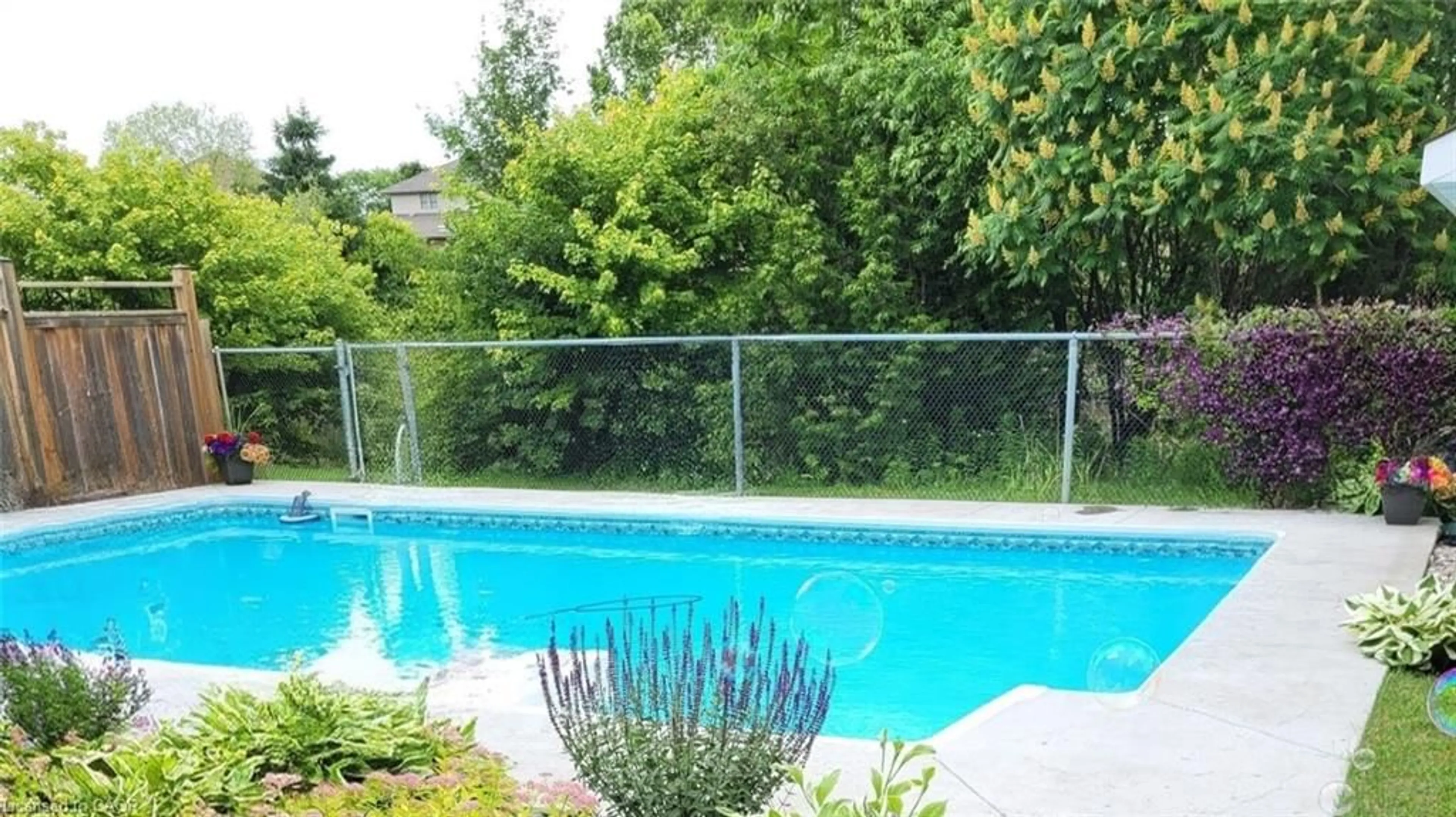 Pool for 213 Falcon Dr, Woodstock Ontario N4T 1W5