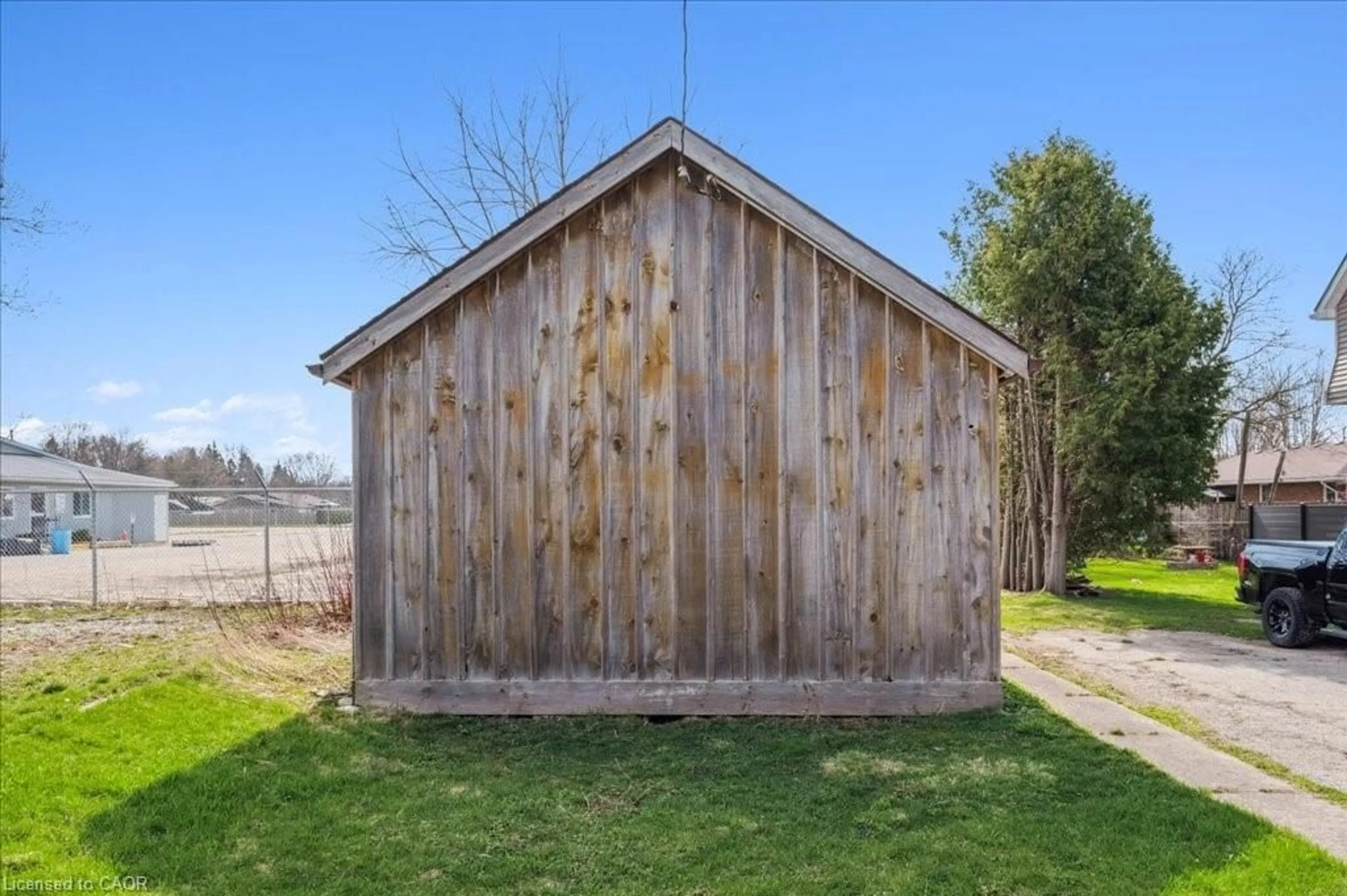 Shed for 239 Main St, Atwood Ontario N0G 1B0