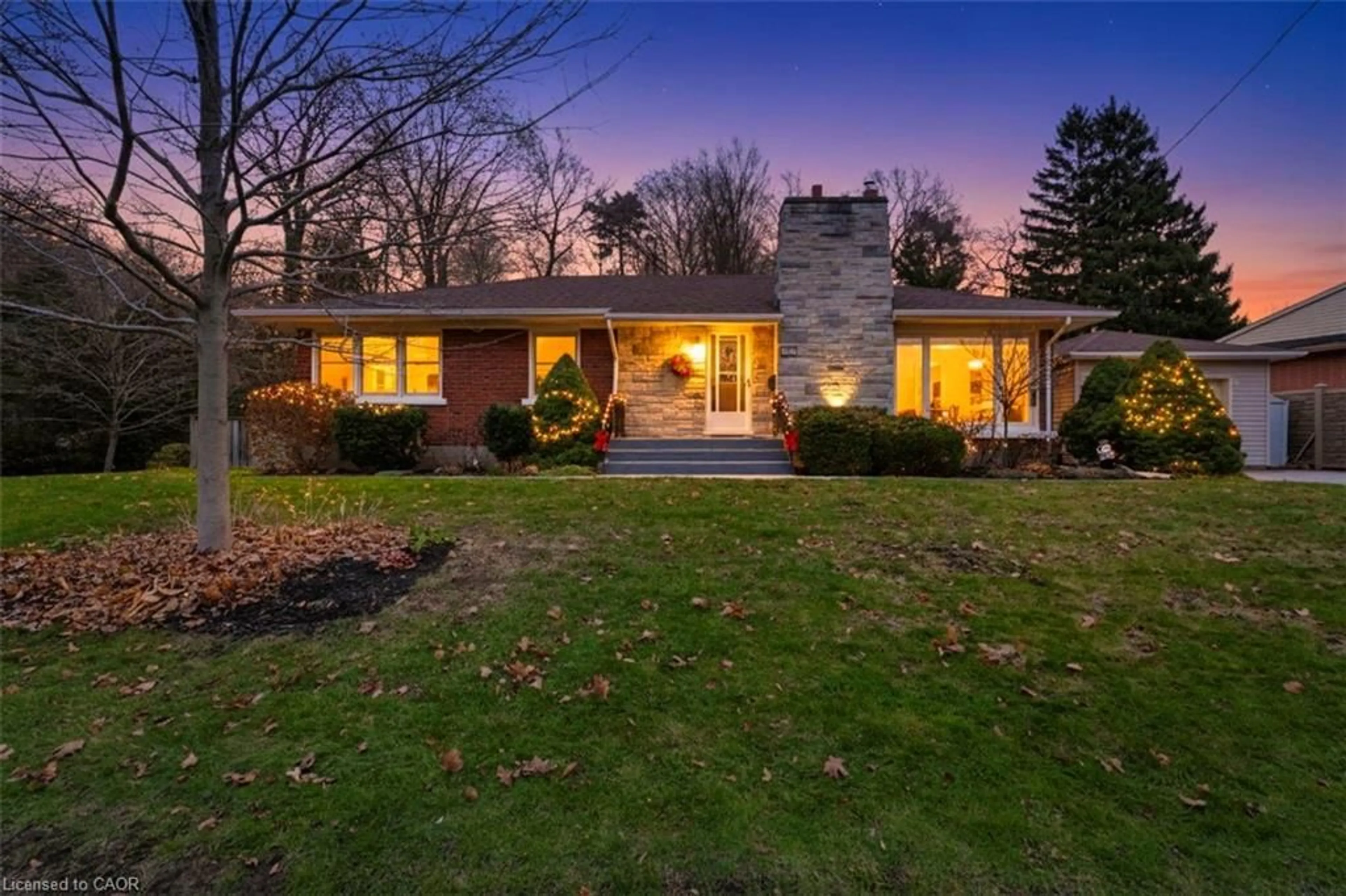 Home with brick exterior material, street for 145 Glenforest Rd, Cambridge Ontario N3C 1V6