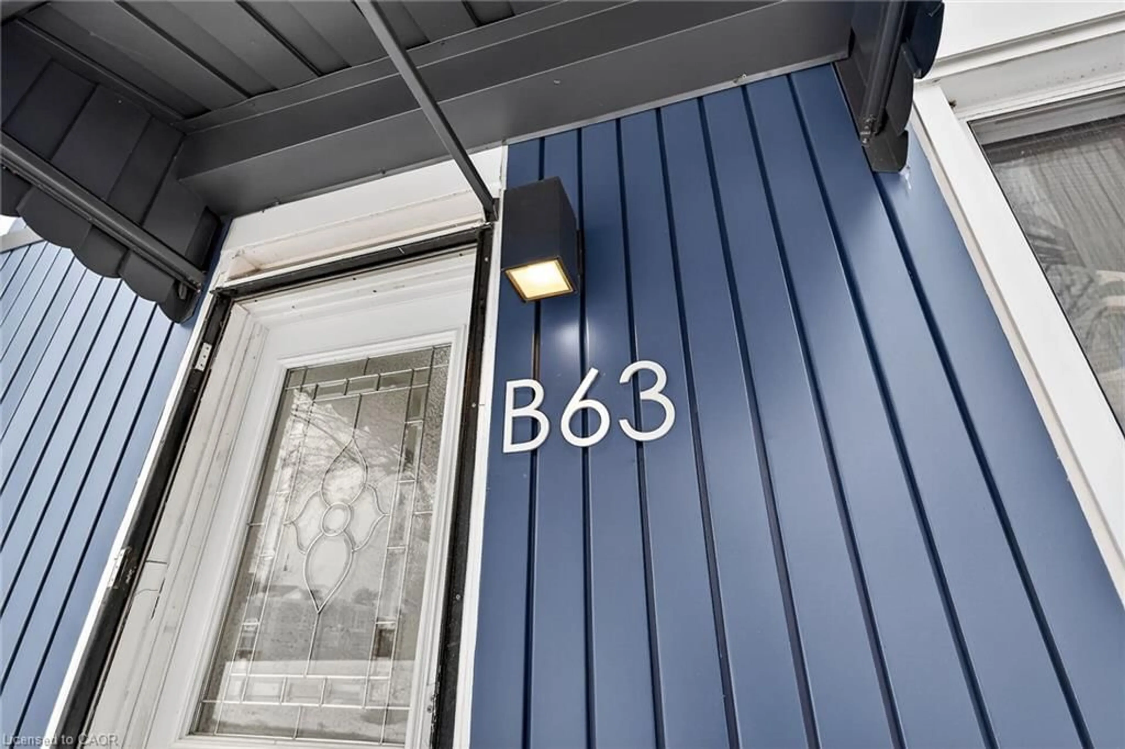 Unknown for 25 Britten Close #B63, Hamilton Ontario L9C 4J8