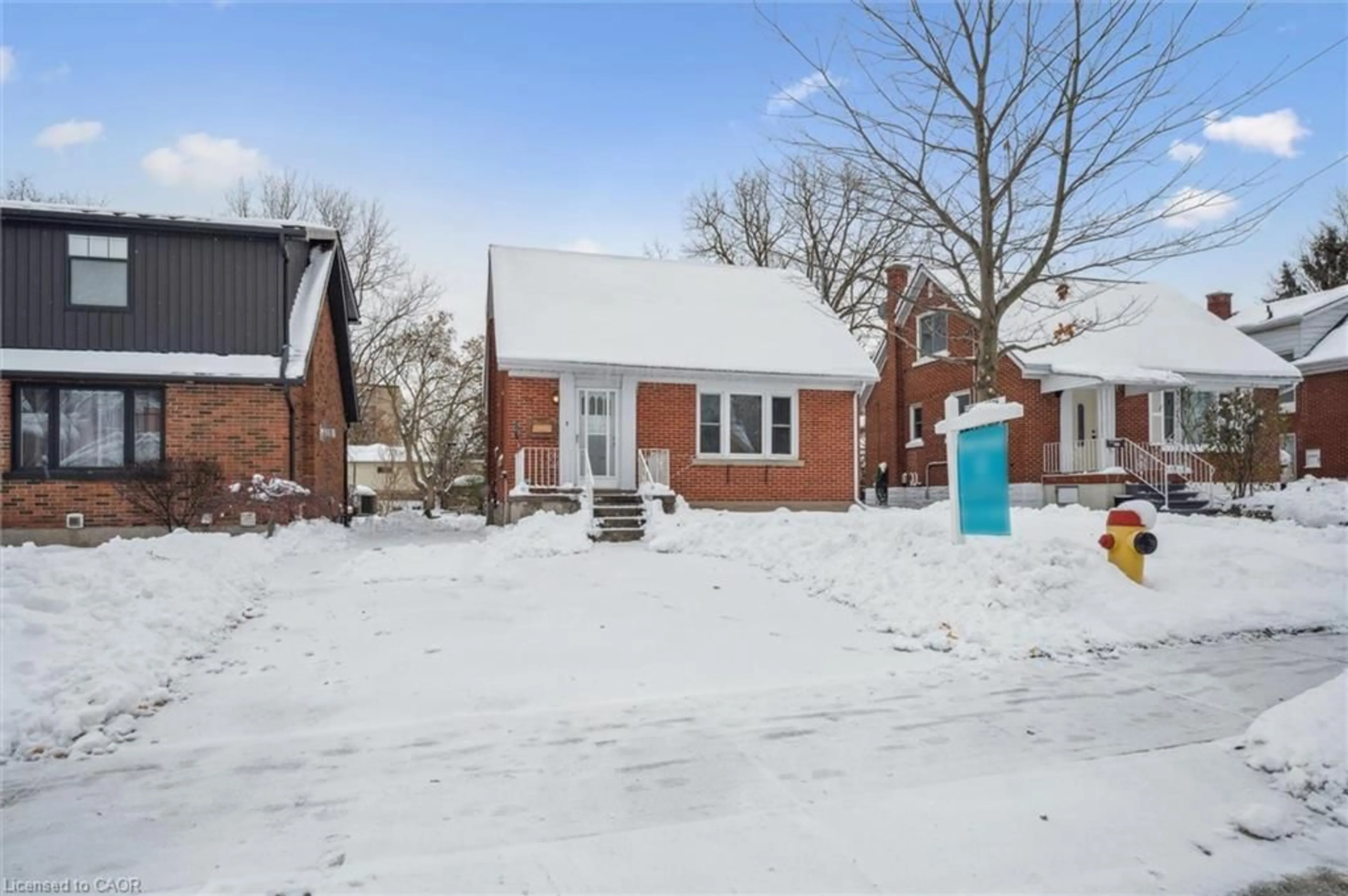 Unknown for 45 Woodland Ave, Kitchener Ontario N2M 3G8