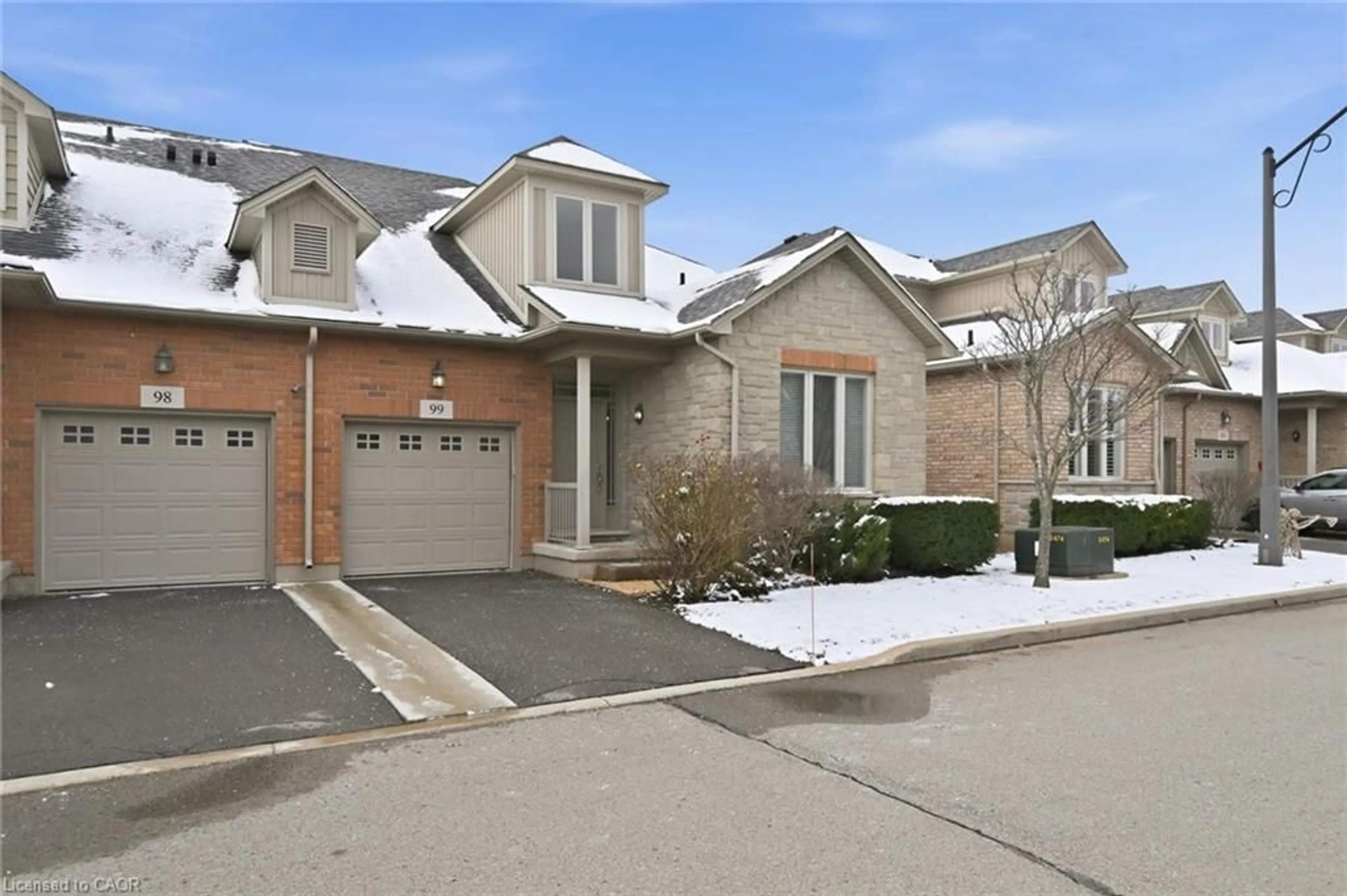 Unknown for 2125 Itabashi Way #99, Burlington Ontario L7M 0A1