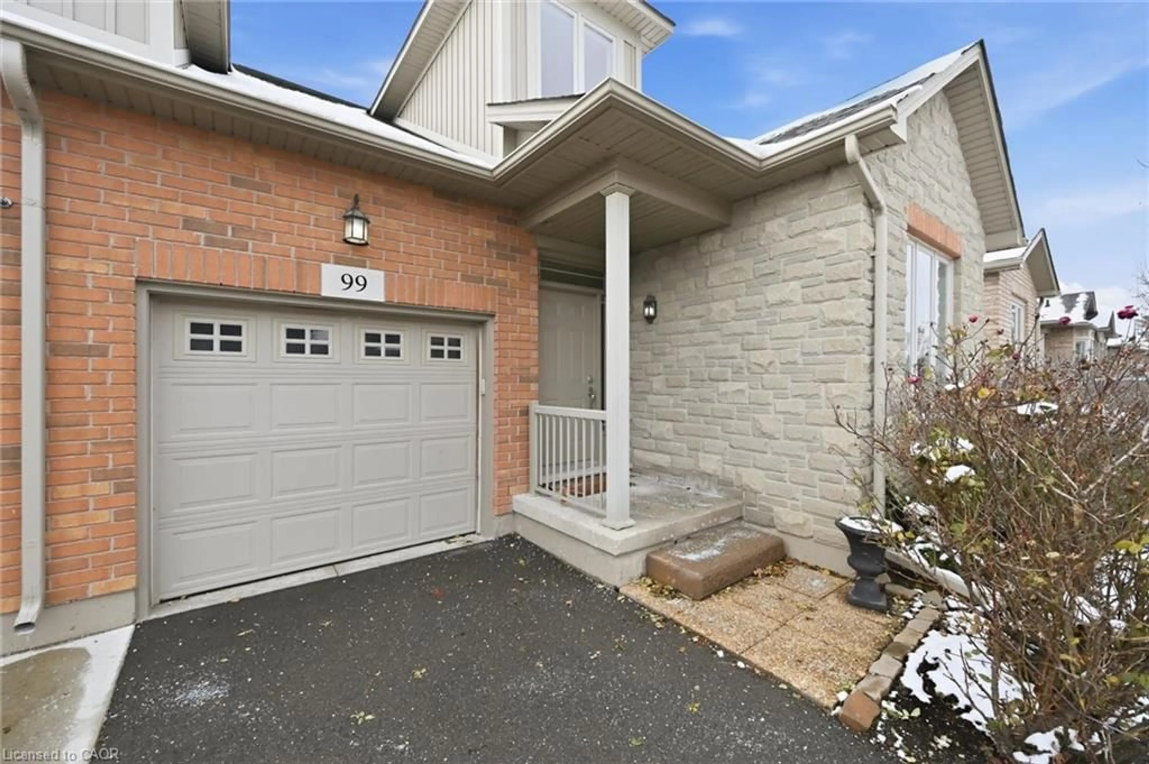 Unknown for 2125 Itabashi Way #99, Burlington Ontario L7M 0A1