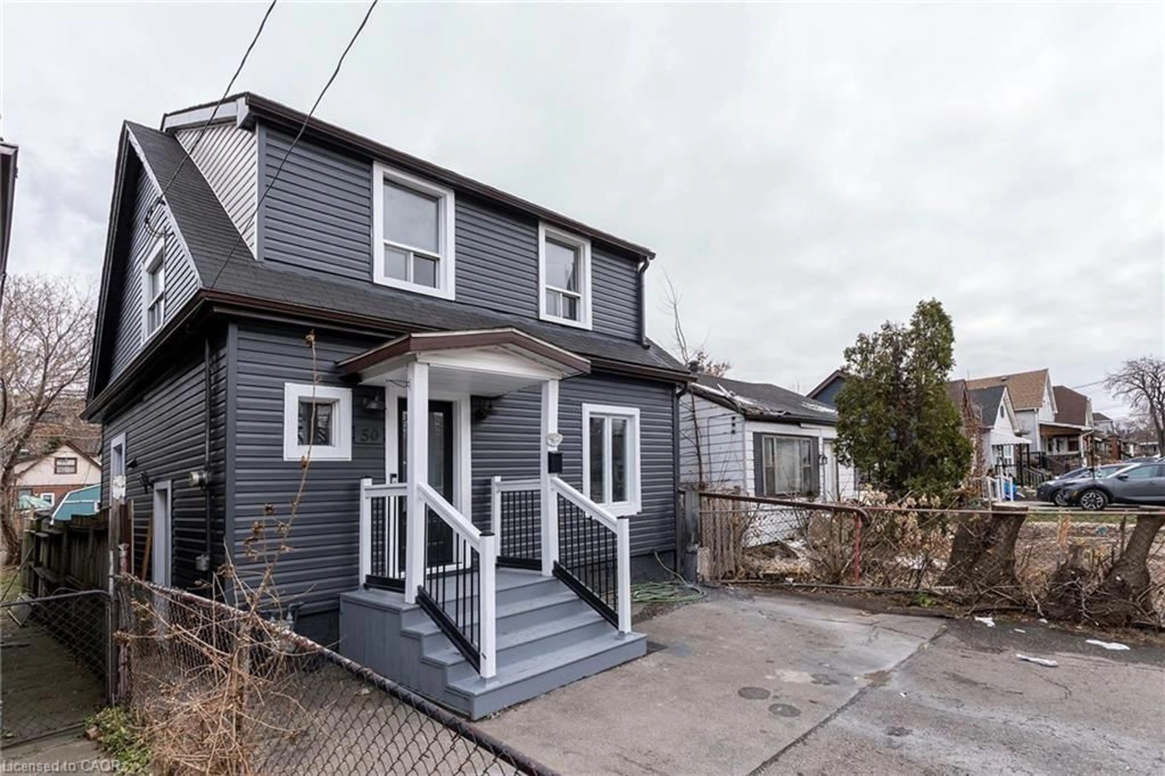 Unknown for 50 Stapleton Ave, Hamilton Ontario L8H 3N5