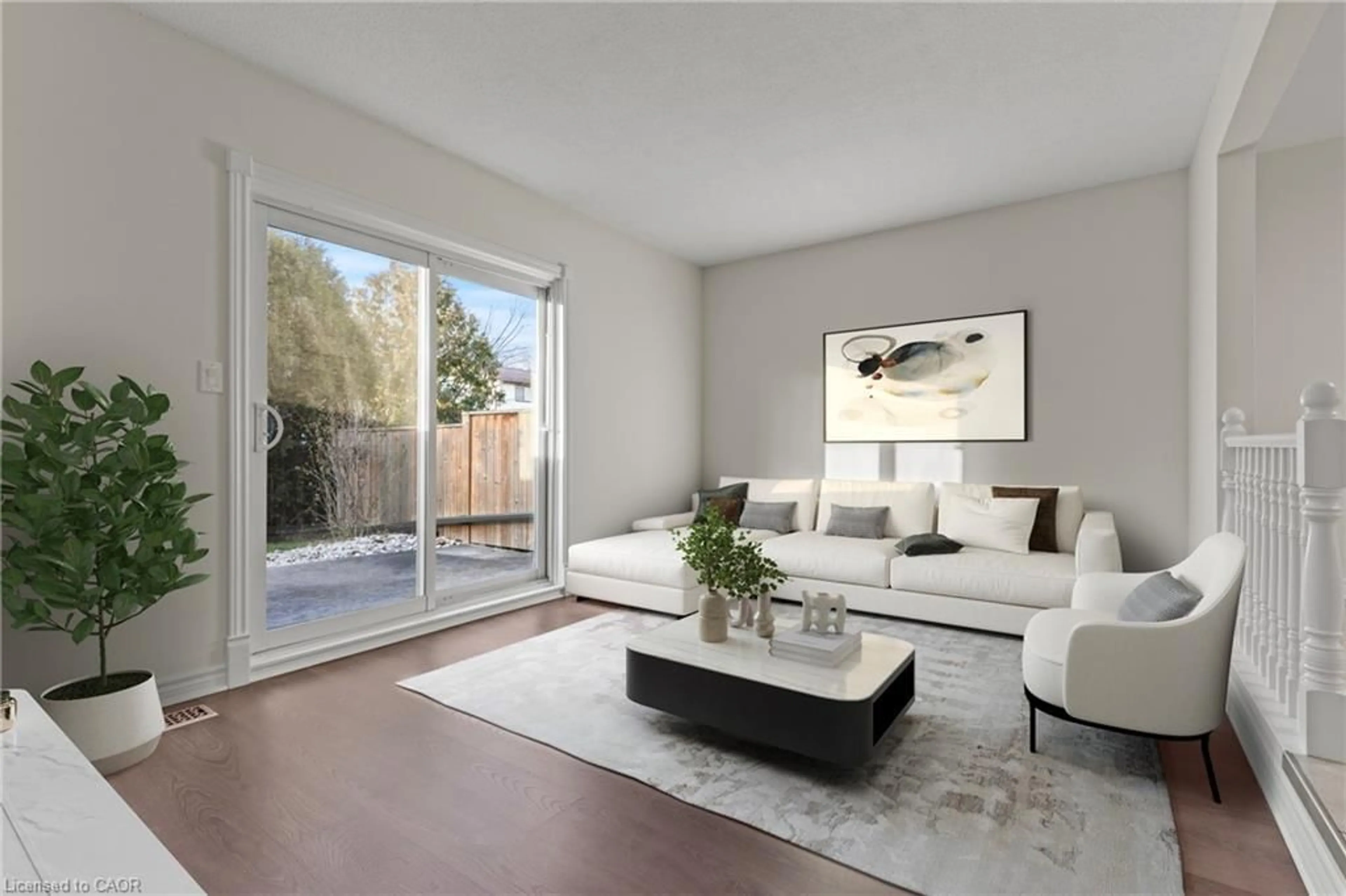 Living room with furniture, unknown for 151 Linwell Rd #35, St. Catharines Ontario L2N 6P3