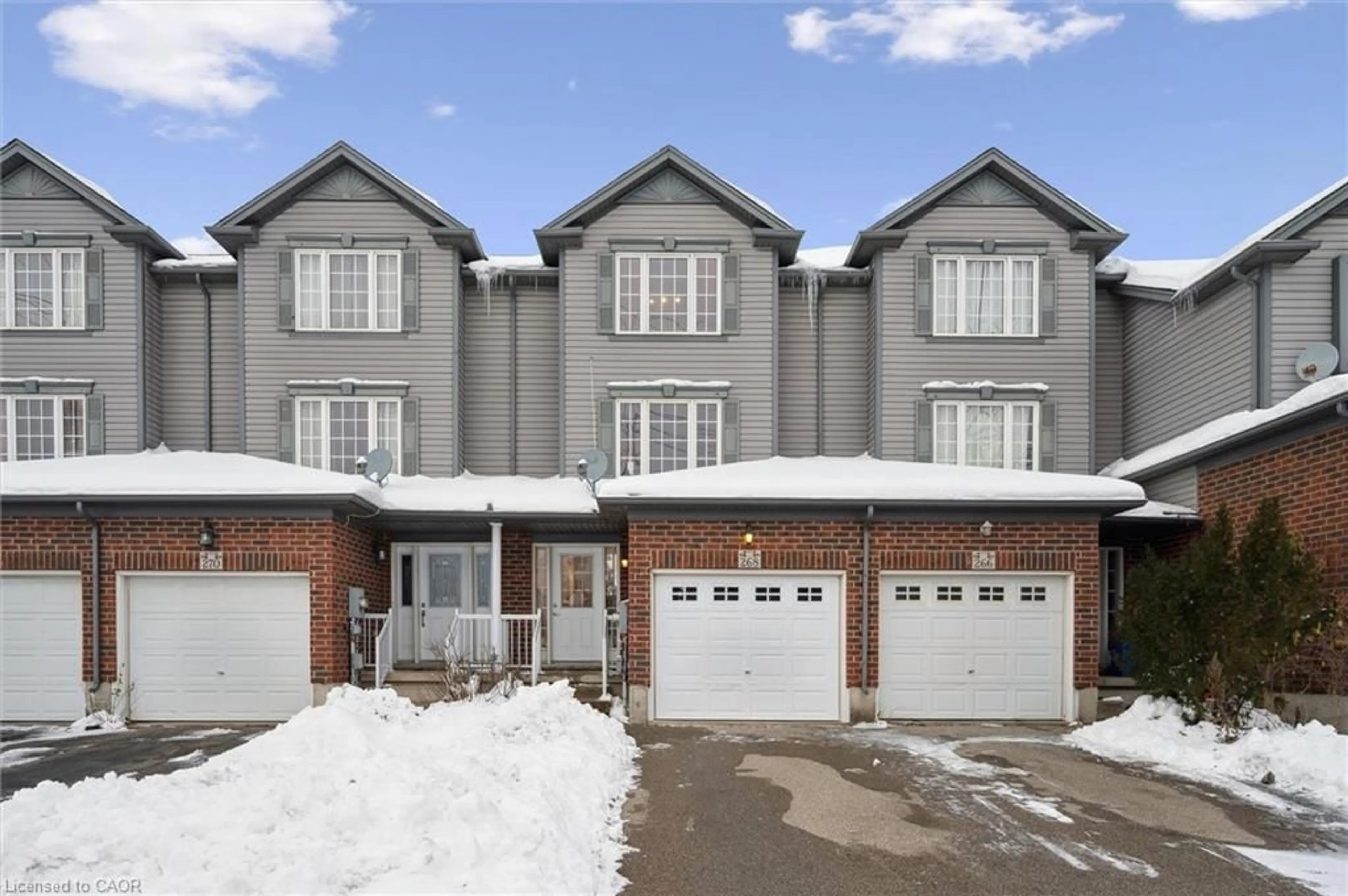 Unknown for 268 Parkvale Dr, Kitchener Ontario N2R 1Y7