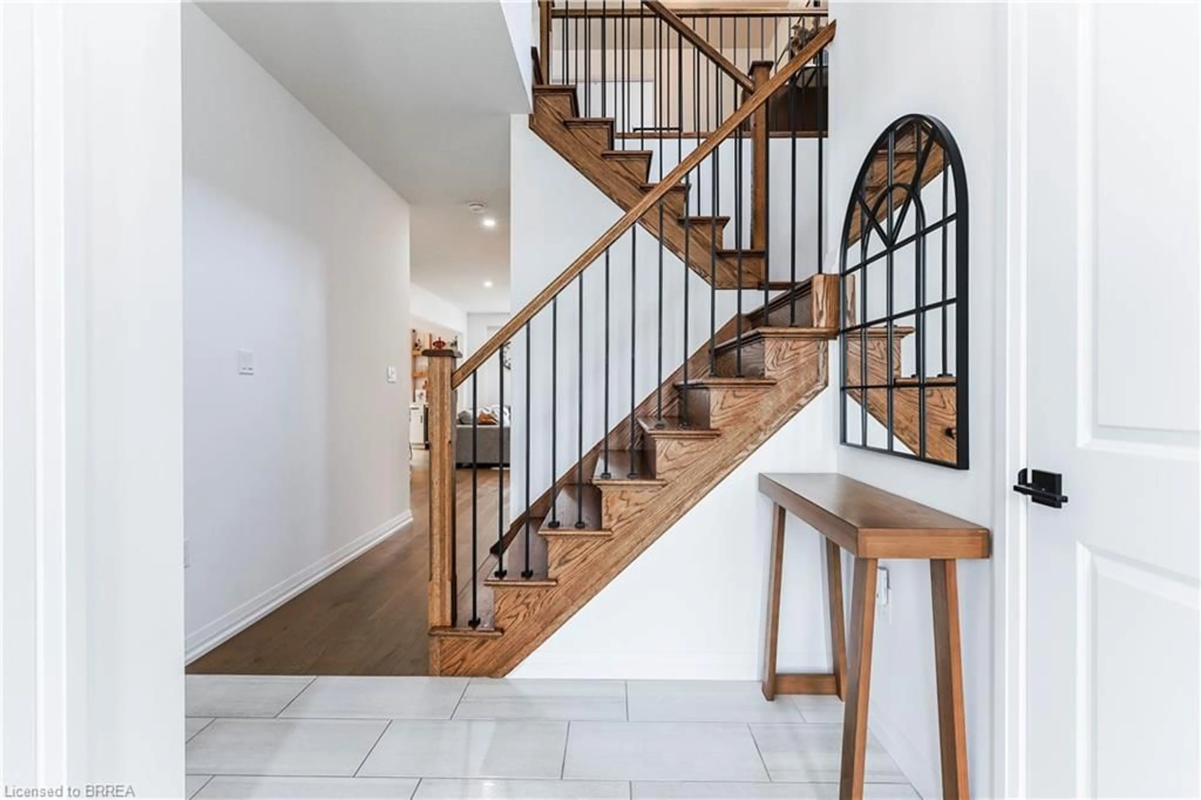 Stairs for 20 Cumberland St, Brantford Ontario N3S 7M5