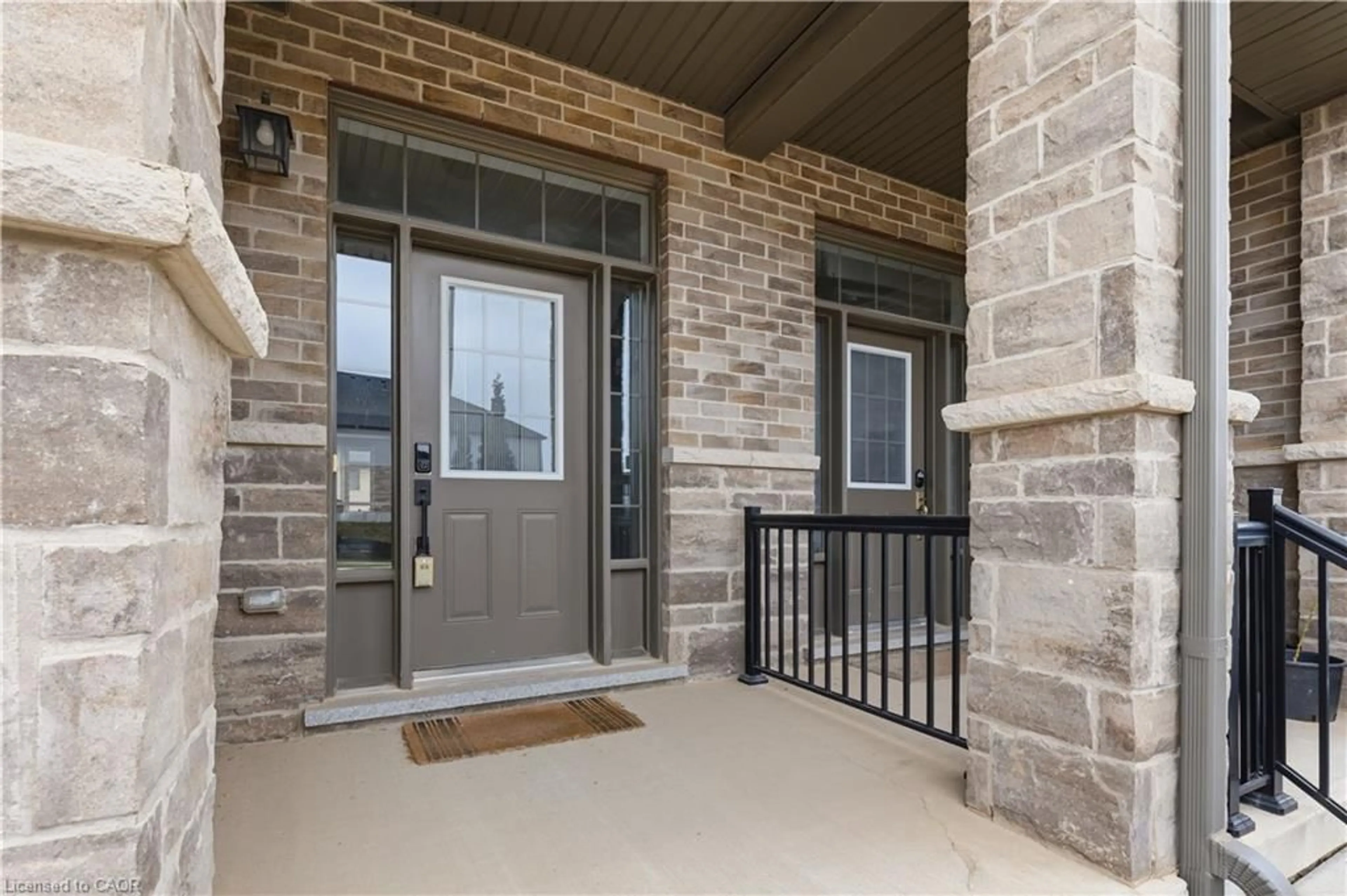 Indoor entryway for 592 Mayapple St, Waterloo Ontario N2V 0E3