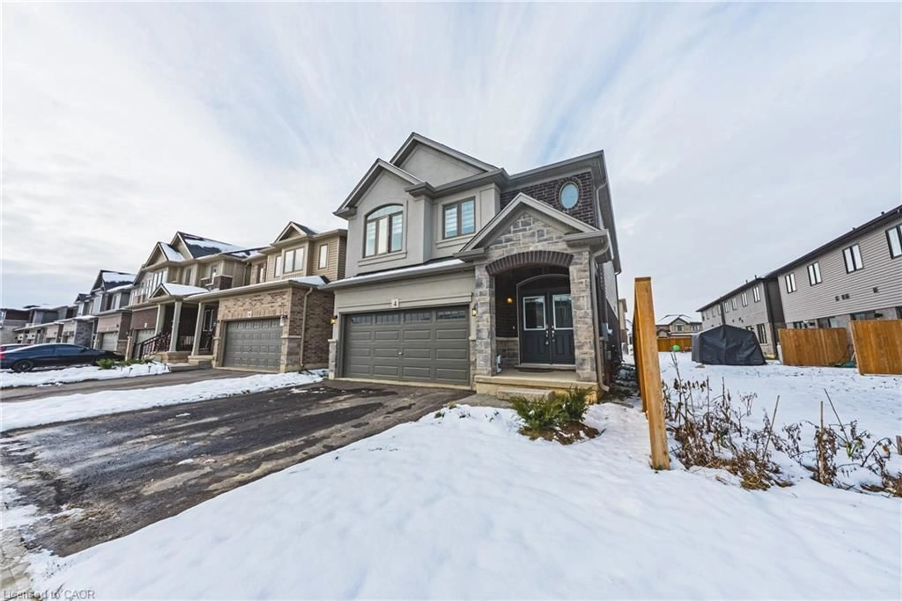 Unknown for 4 Broddy Ave, Brantford Ontario N3T 0V2