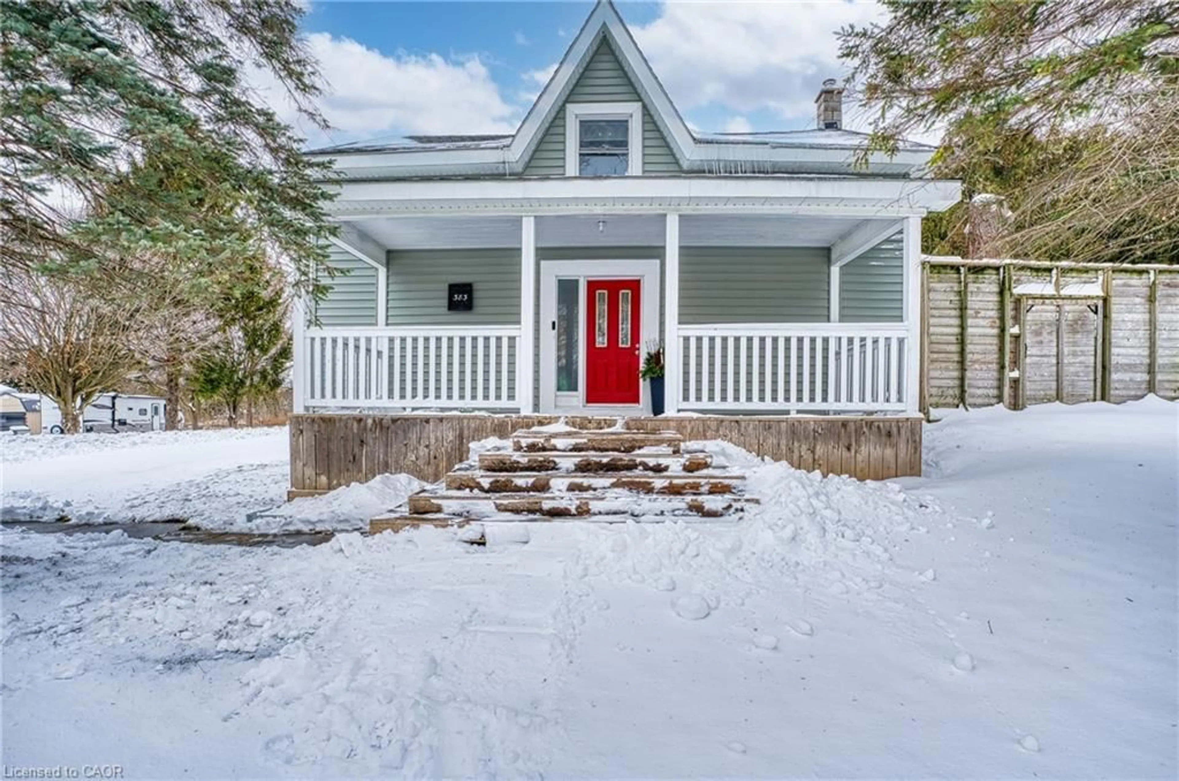 Unknown for 383 Campbell St, Lucknow Ontario N0G 2H0