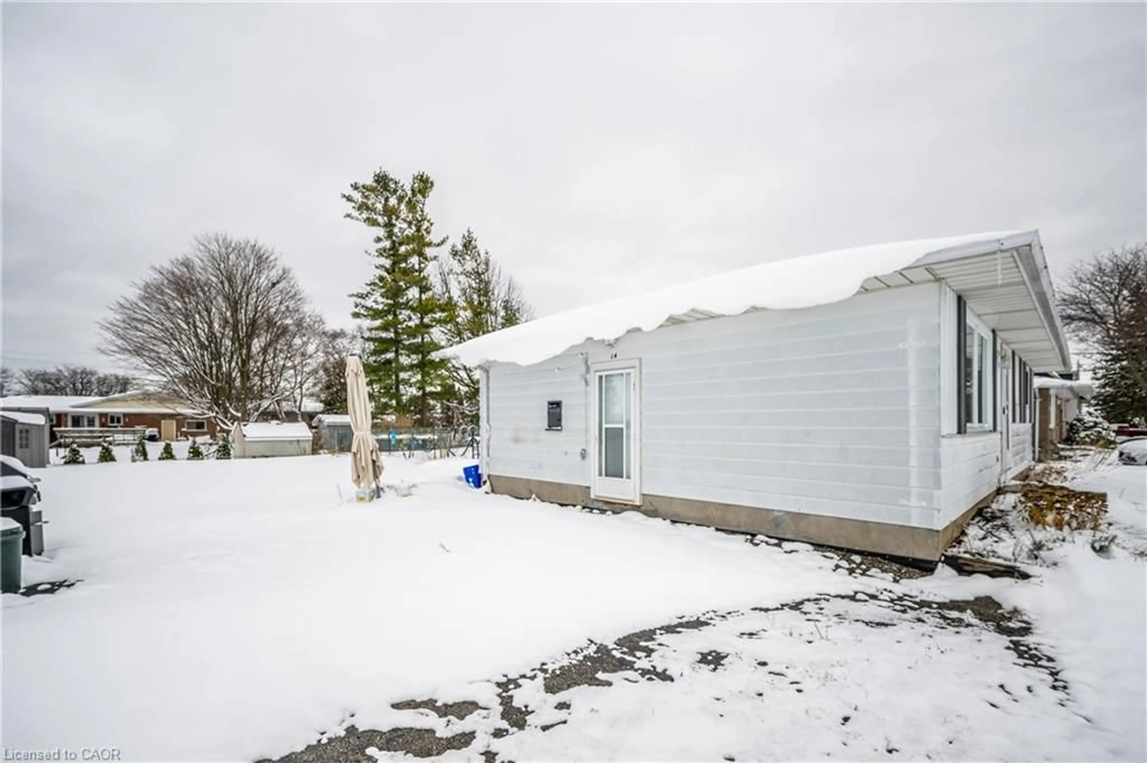 Unknown for 14 Schofield Dr, Kitchener Ontario N2K 1G6