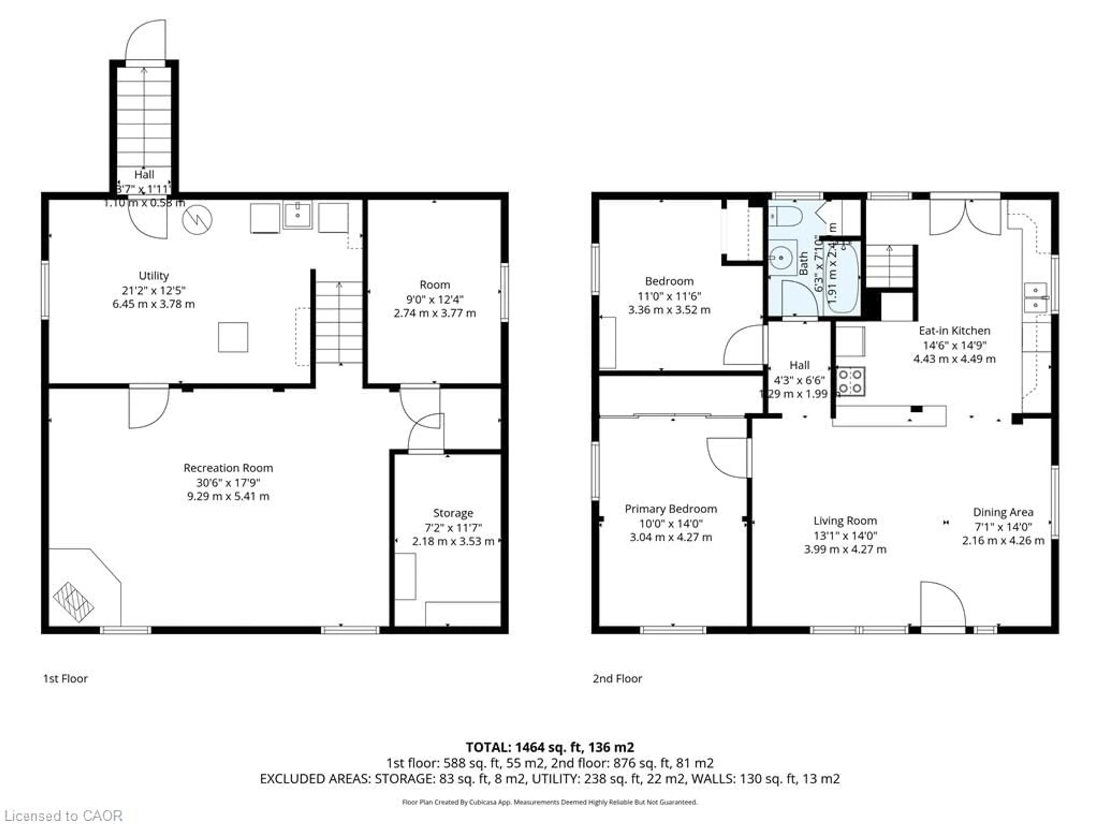 Floor plan for 2118 Turkey Point Rd, Simcoe Ontario N3Y 4J9