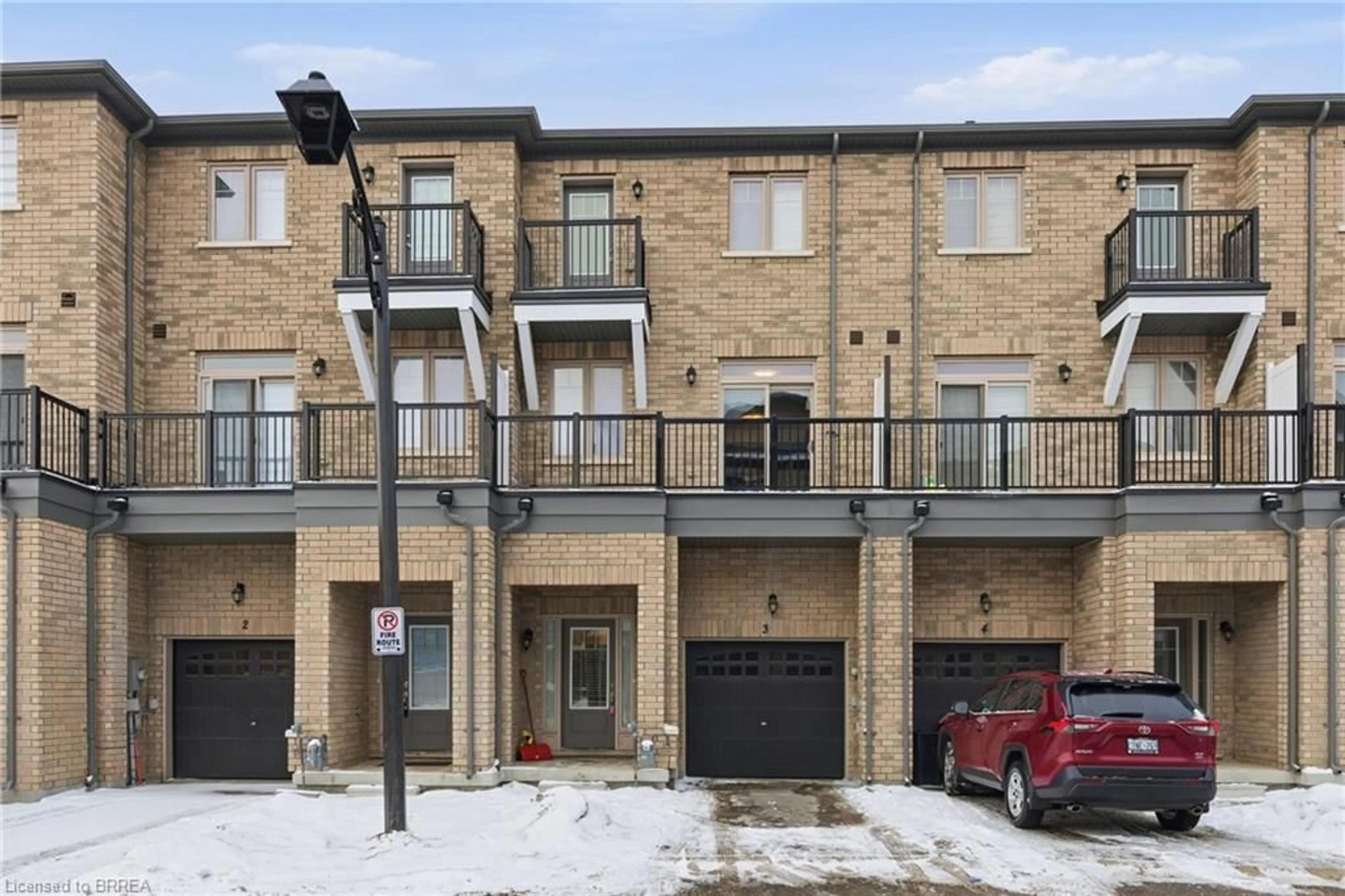 Unknown for 68 First St #3, Orangeville Ontario L9W 2E4