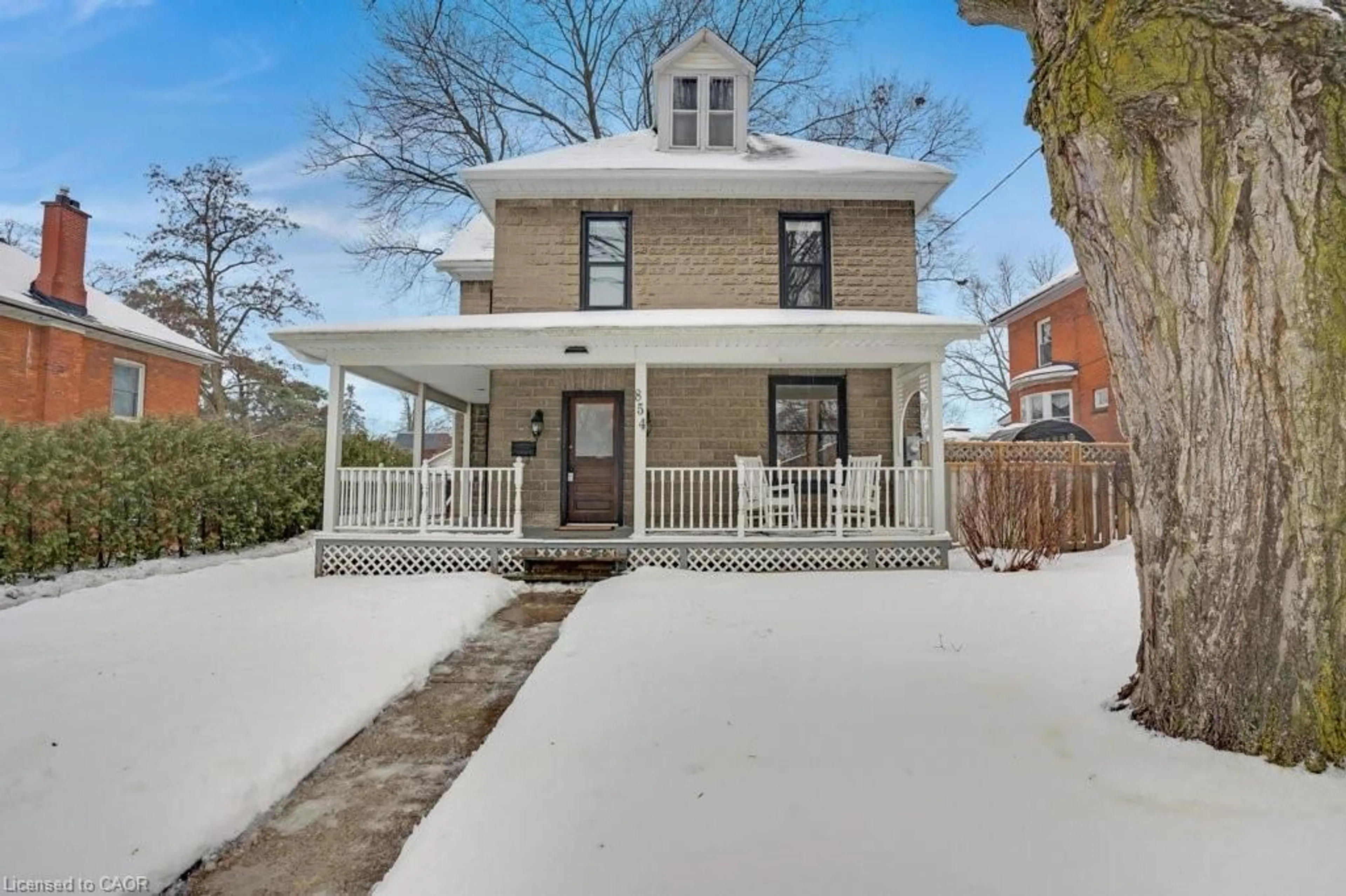 Unknown for 854 Queenston Rd, Cambridge Ontario N3H 3K5