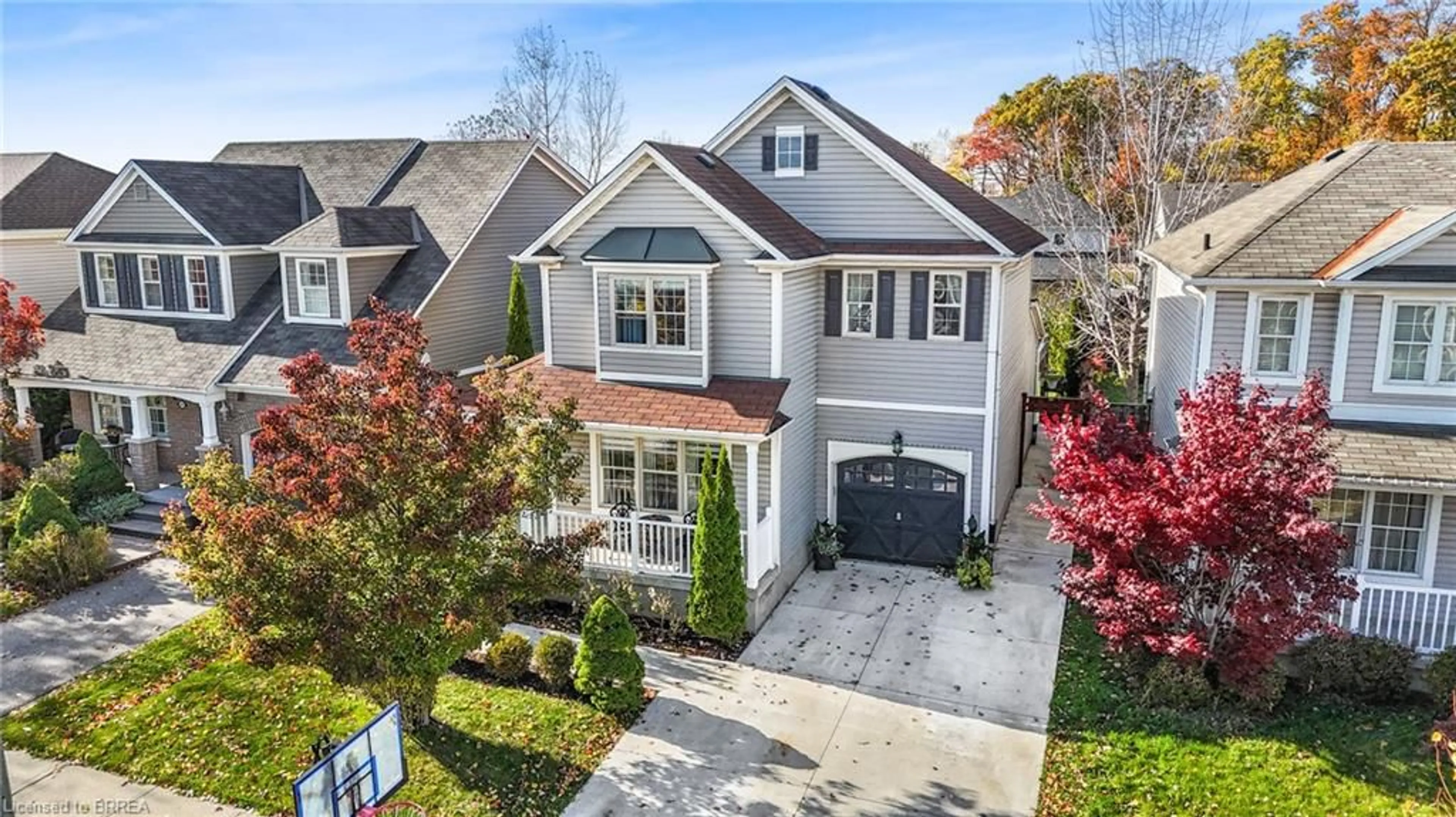 Unknown for 18 Hollinrake Ave, Brantford Ontario N3T 0A6