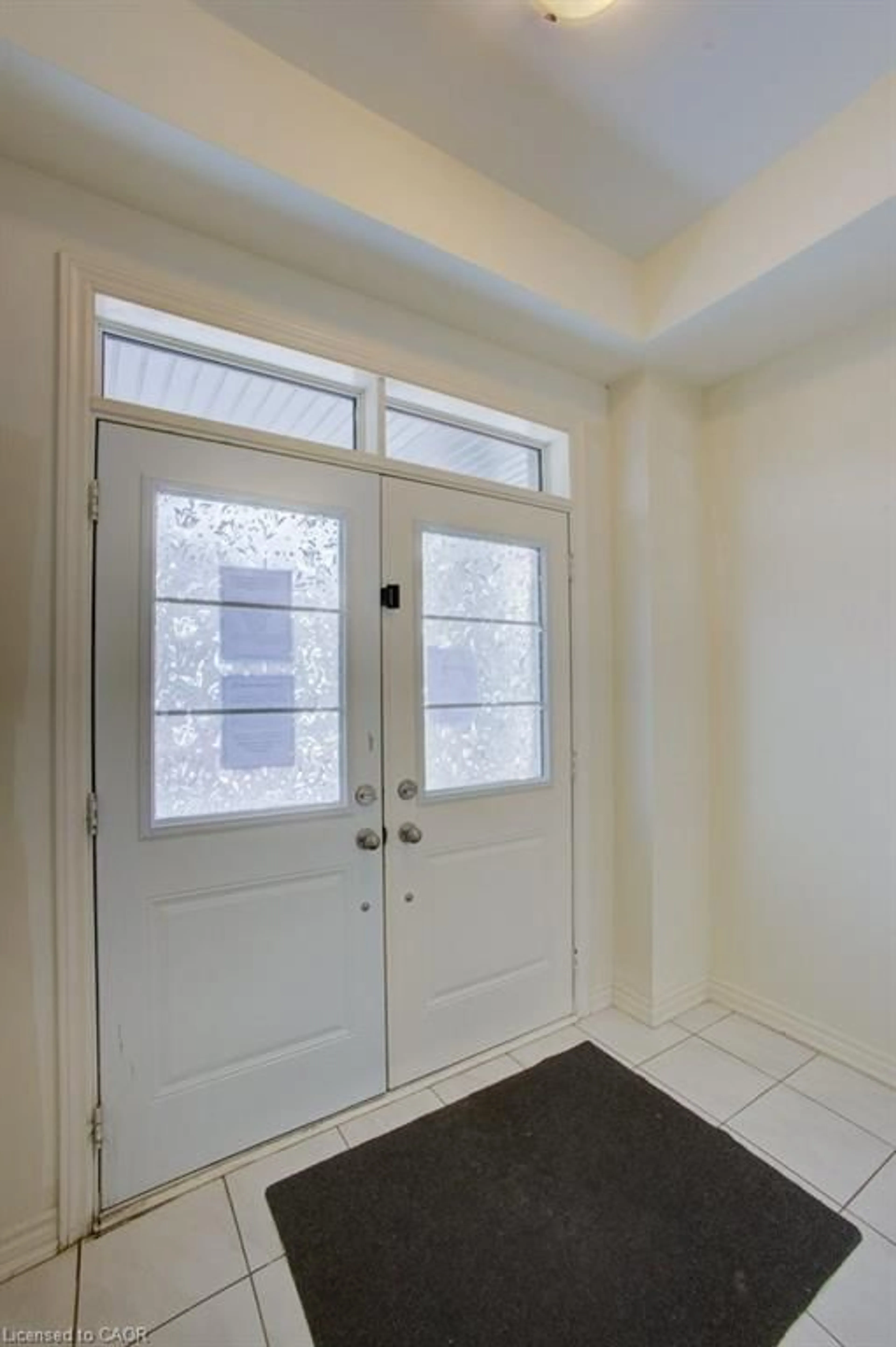 Indoor entryway for 5 Donald Ficht Cres, Brampton Ontario L7A 5H8