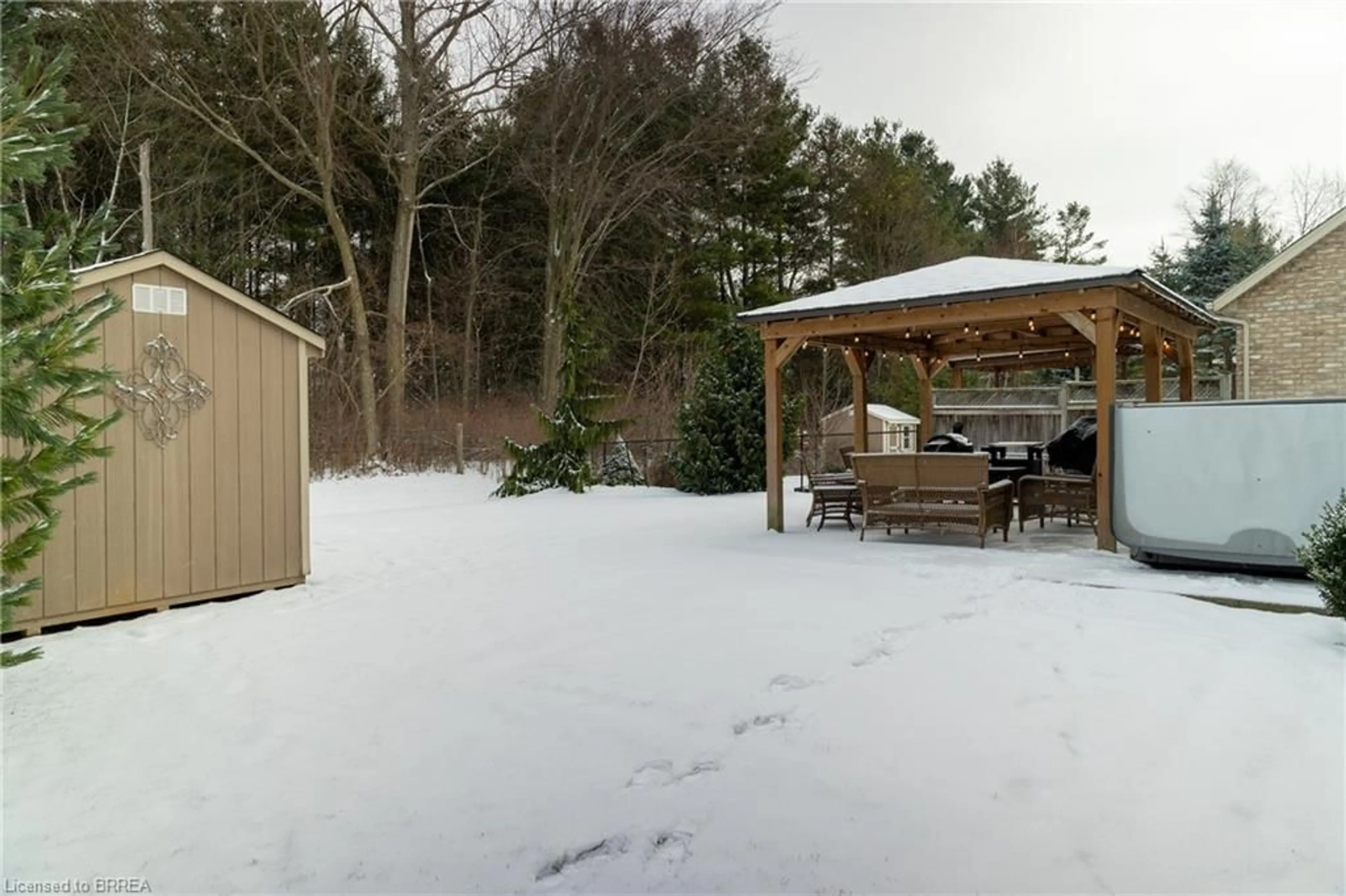 Shed for 72 Newport Lane, Port Dover Ontario N0A 1N7