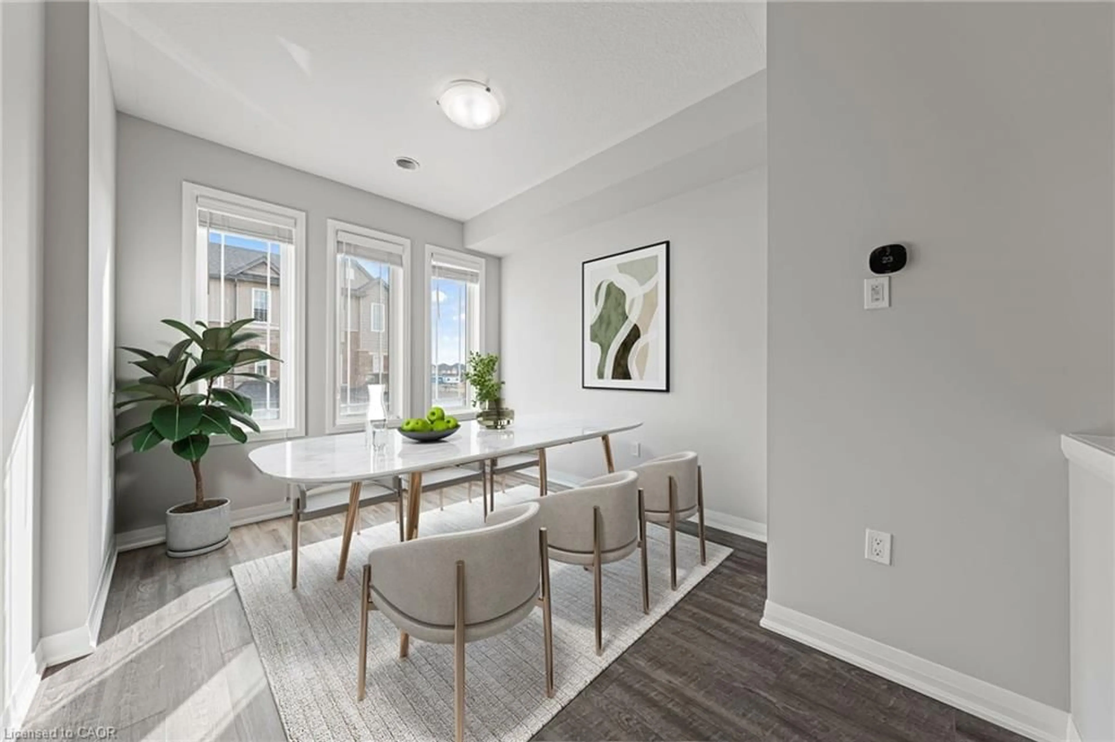 Dining room, unknown for 53 Aquarius Cres, Hamilton Ontario L0R 1P0