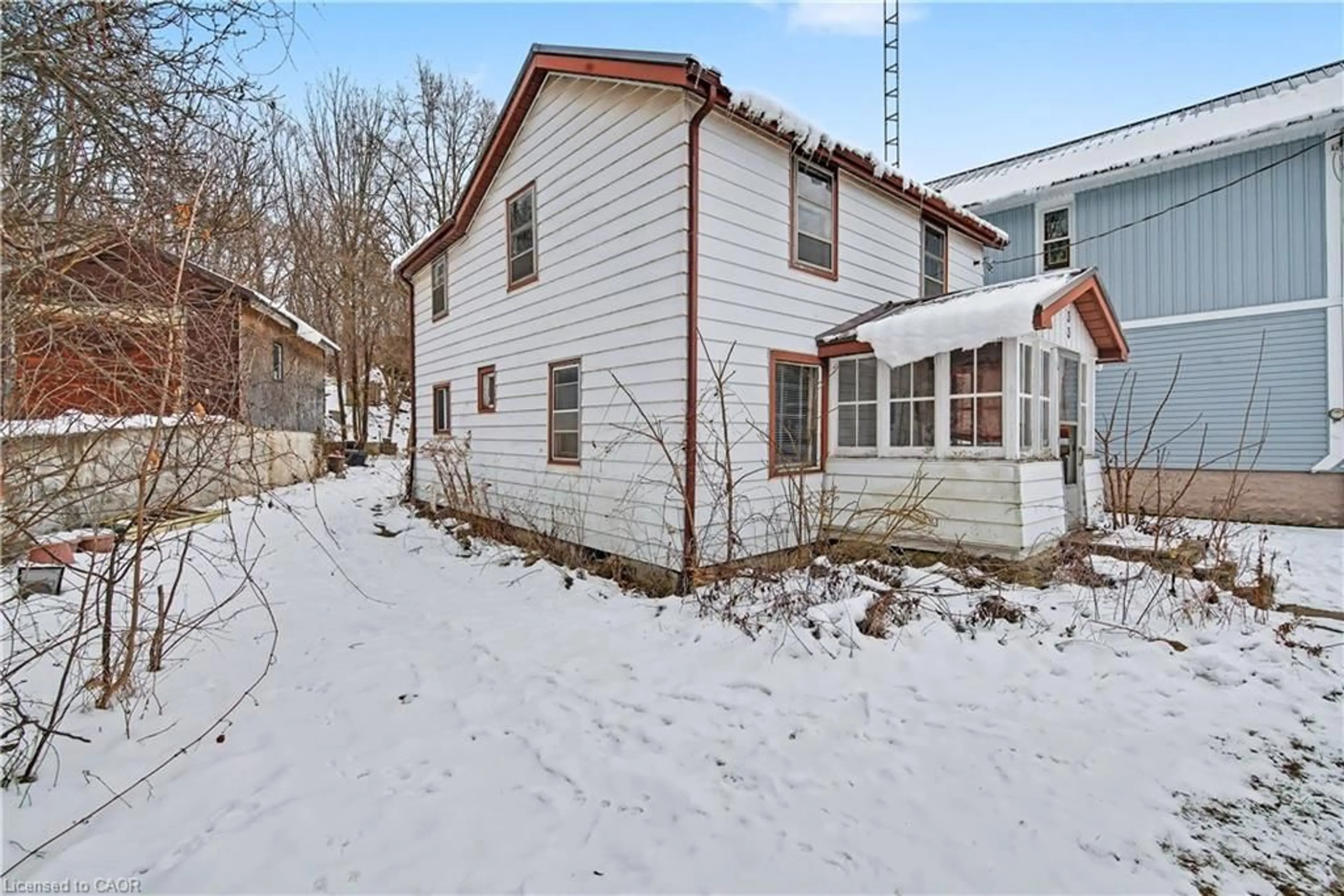 Unknown for 33 Mulholland Dr, Paris Ontario N3L 2J1