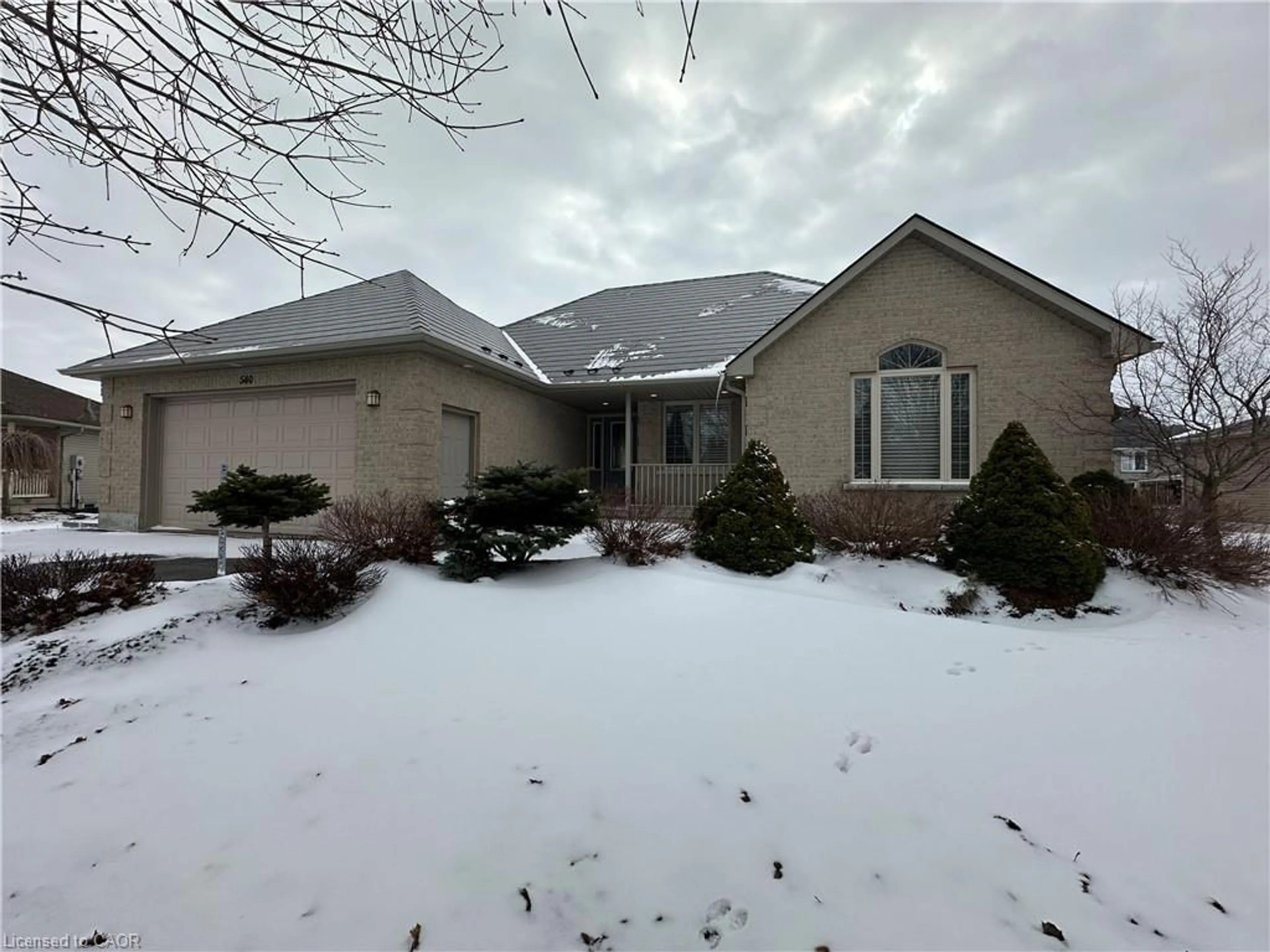 Unknown for 540 Old 81 St, Palmerston Ontario N0G 2P0