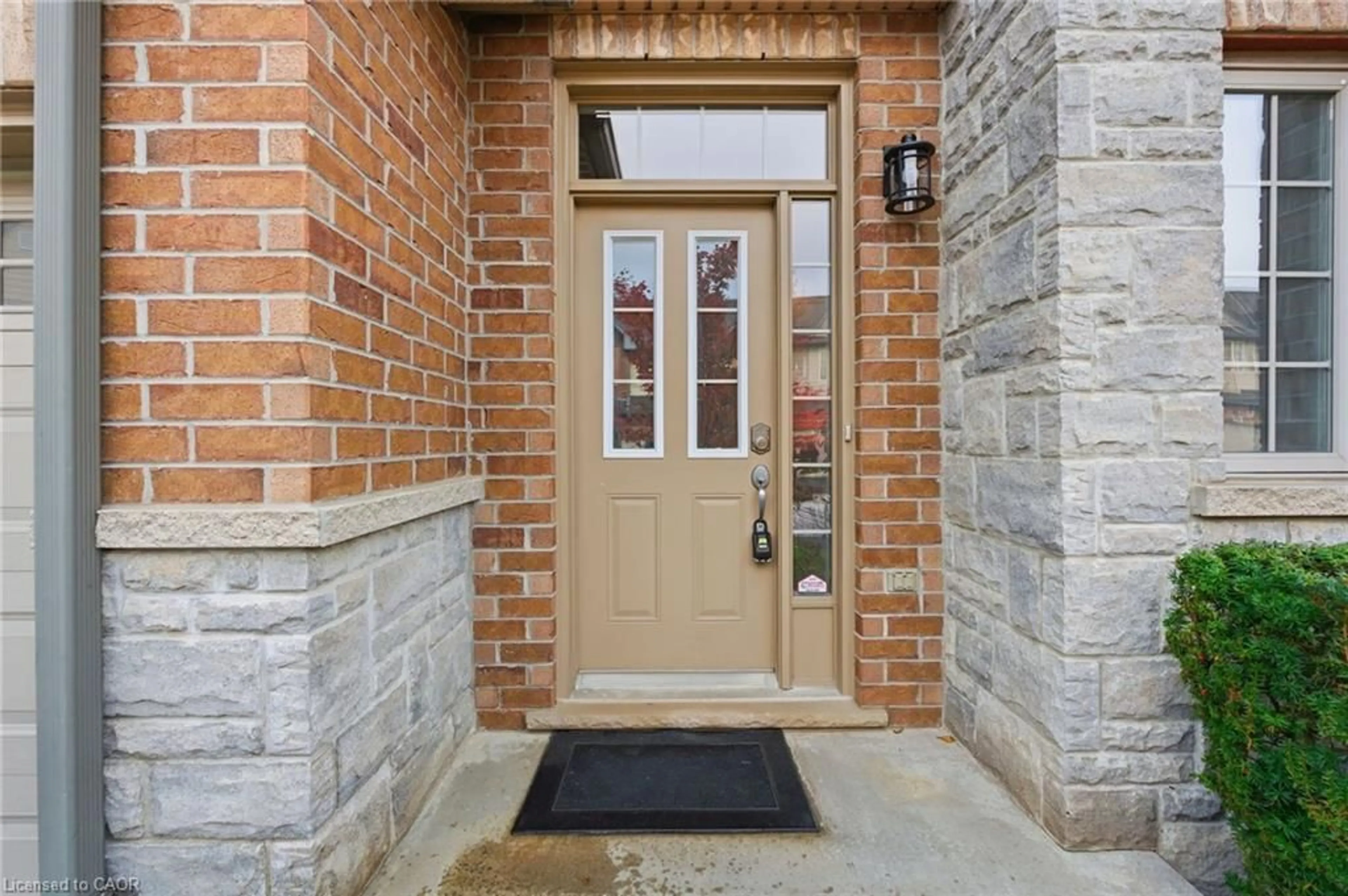 Indoor entryway for 56 Liddycoat Lane, Ancaster Ontario L9G 0A7