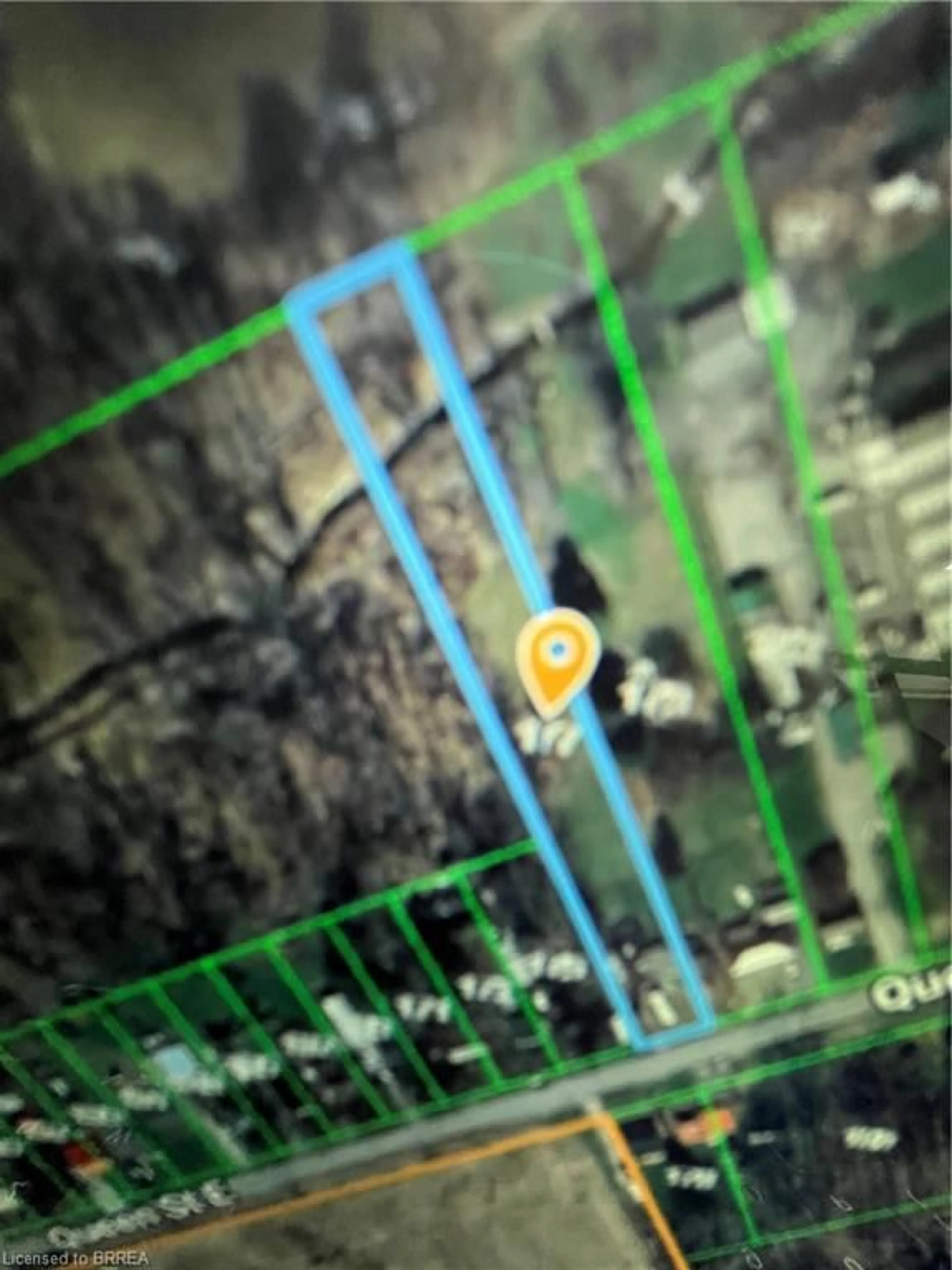 Picture of a map for 177 Queen St, St. Williams Ontario N0E 1P0