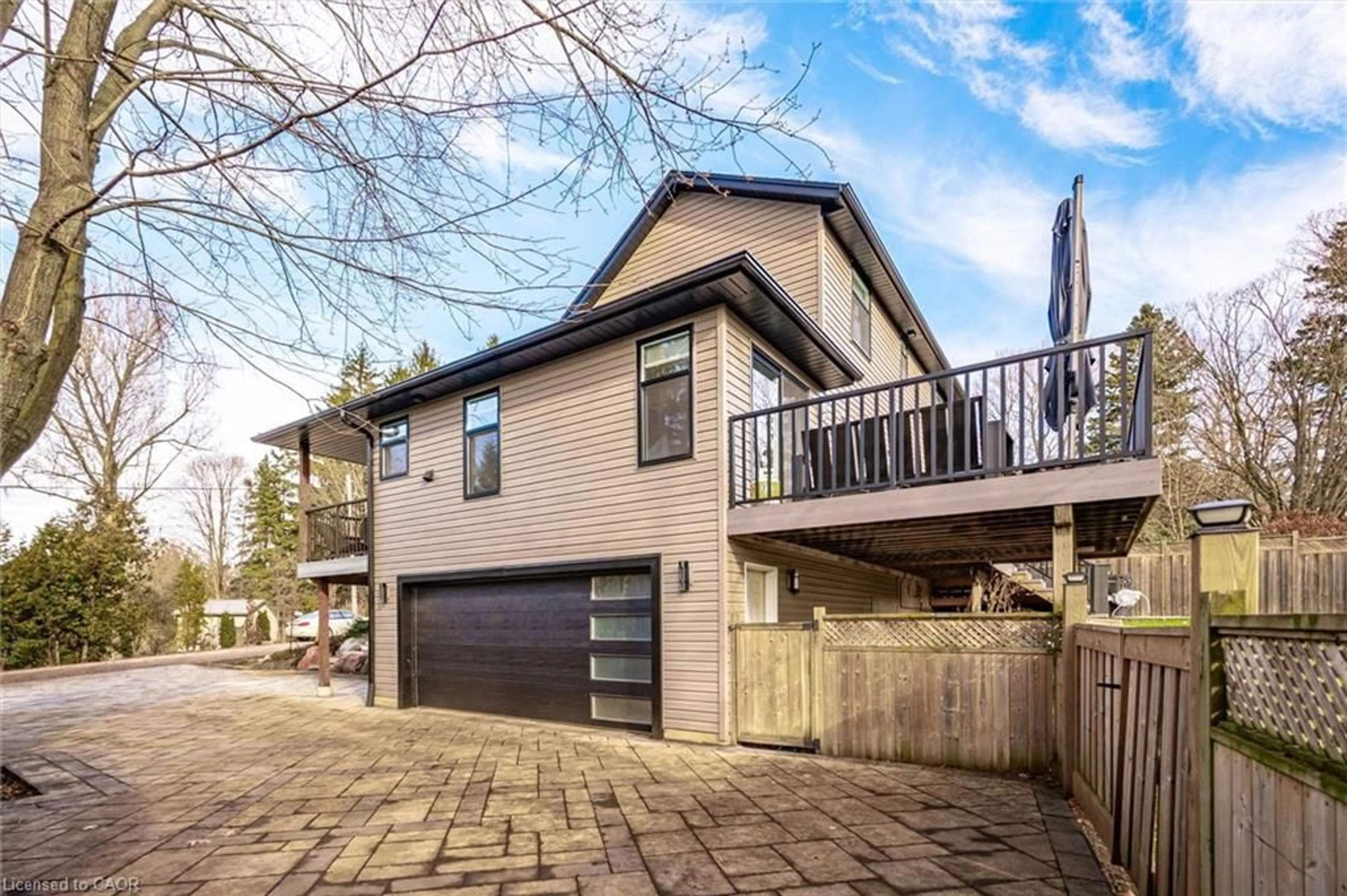 Home with brick exterior material, street for 36 Emily St, Elora Ontario N0B 1S0