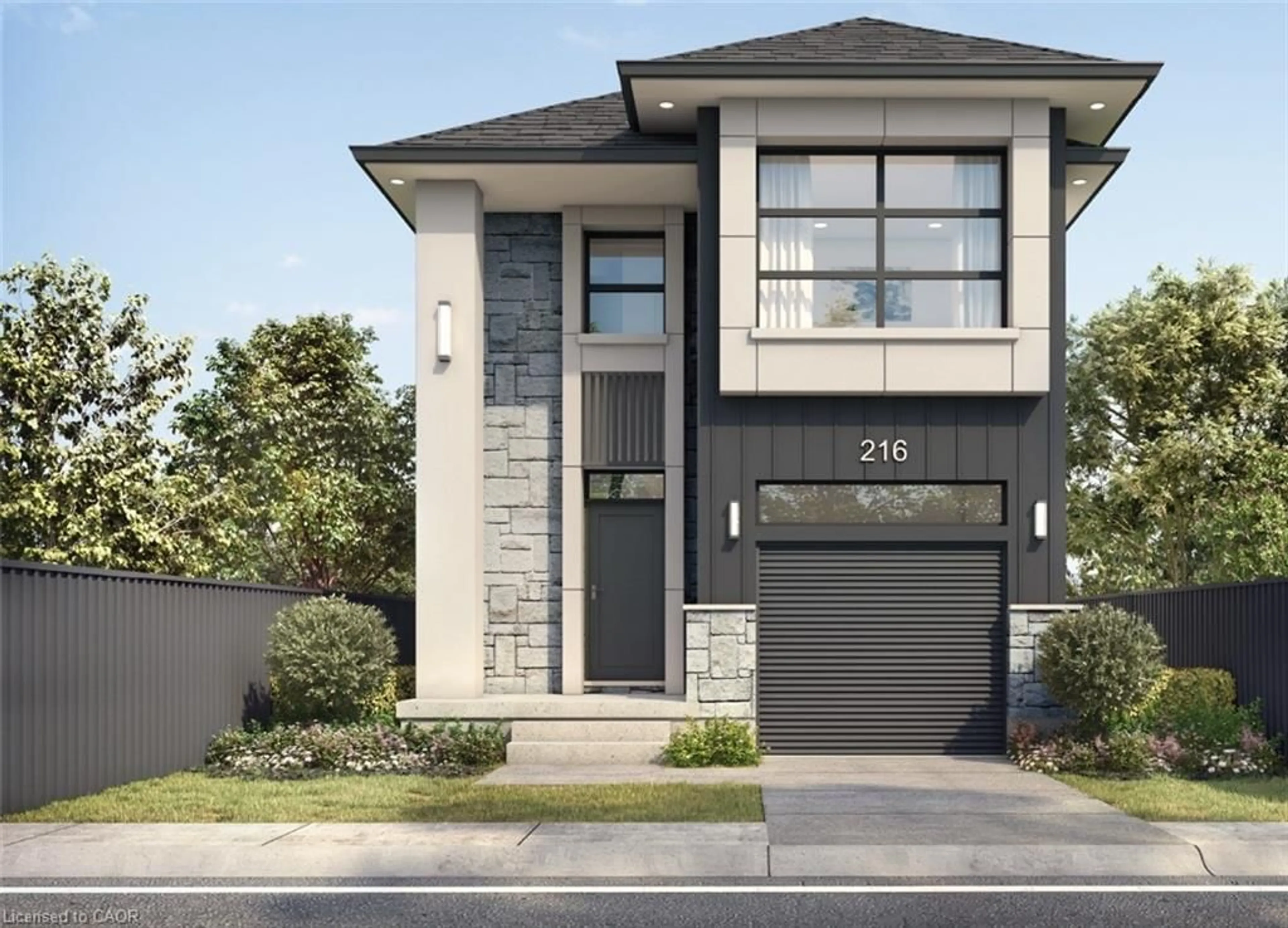 Home with brick exterior material, street for 518 Green Gate Blvd, Cambridge Ontario N1T 0H5