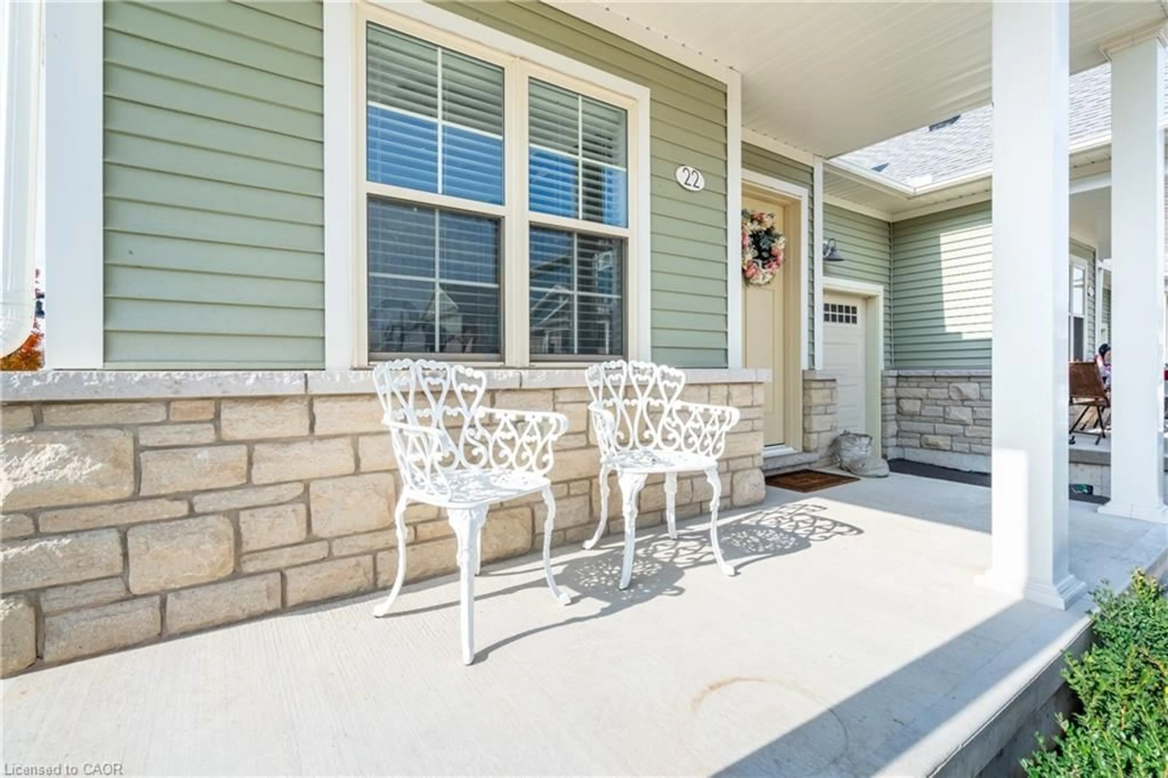 Home with vinyl exterior material, street for 22 South Coast Cir, Crystal Beach Ontario L0S 1B0