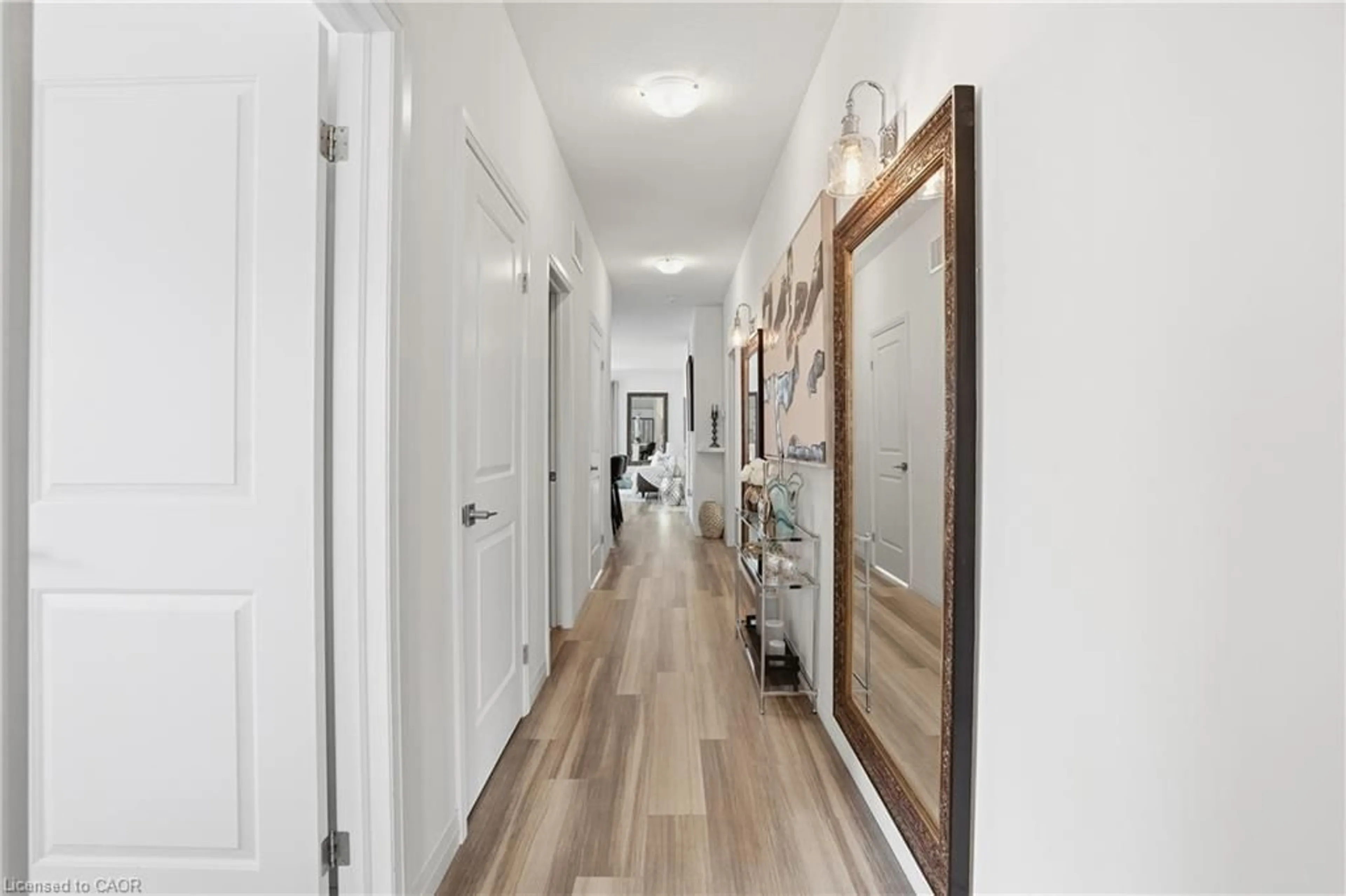 Indoor entryway for 22 South Coast Cir, Crystal Beach Ontario L0S 1B0