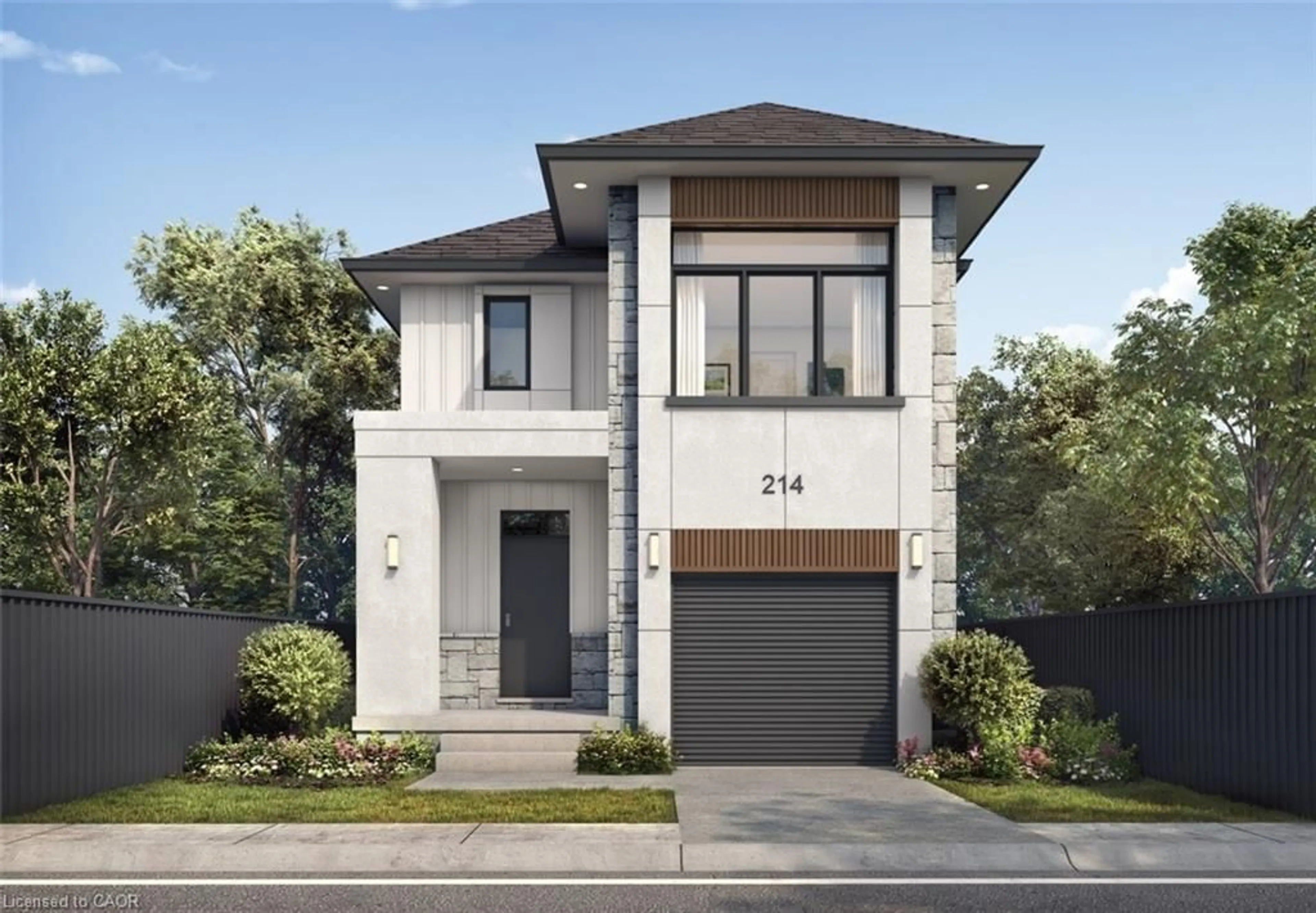 Home with brick exterior material, street for 484 Green Gate Blvd, Cambridge Ontario N1T 0H7